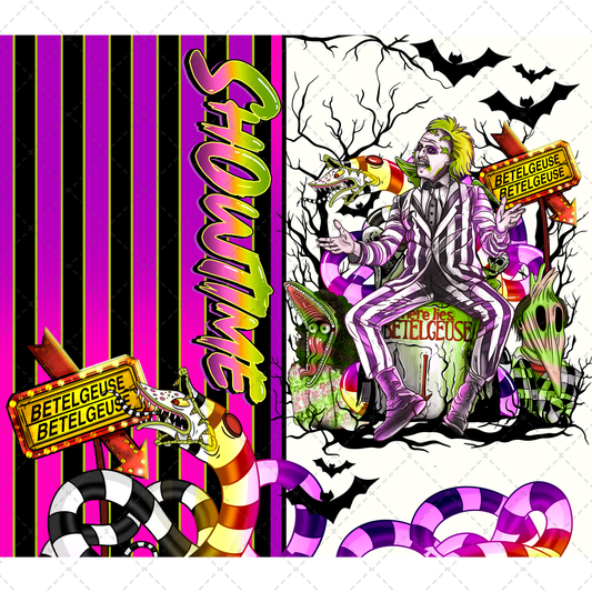 Showtime Tumbler Wrap