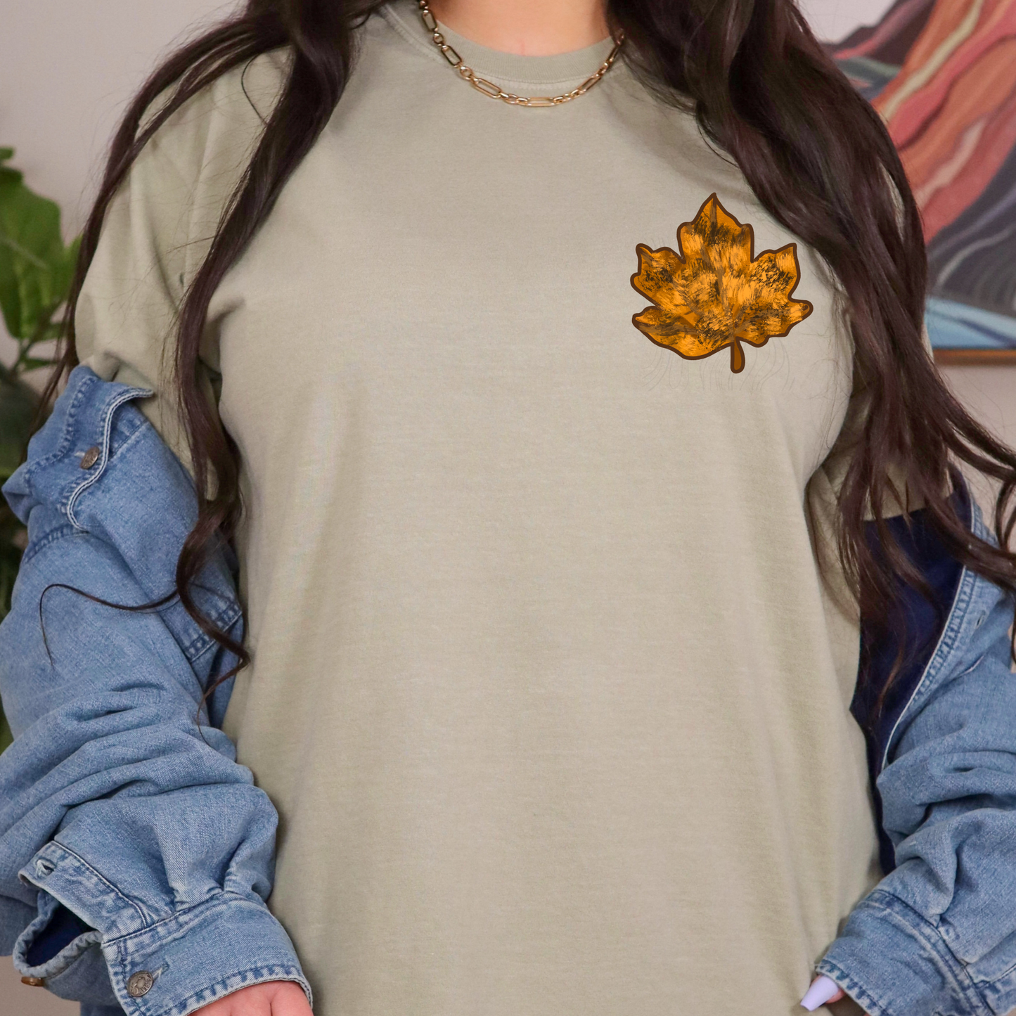 Fall For Jesus Transfer** TWO PART DESIGN*SOLD SEPARATELY**