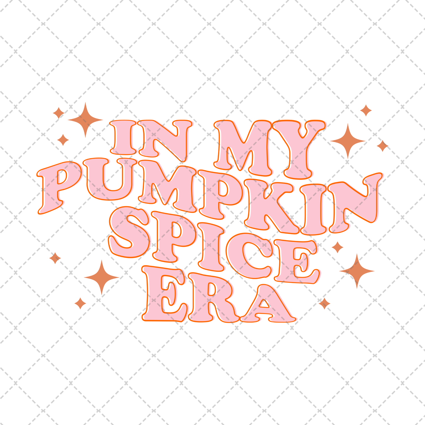 Pumpkin Spice ERA Transfer