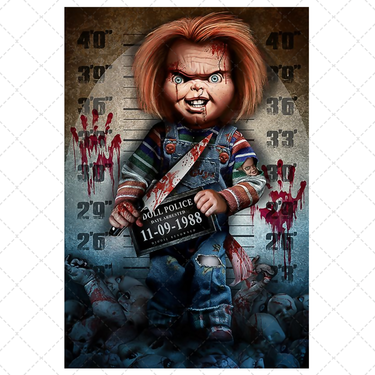 Chuck Criminal Transfer