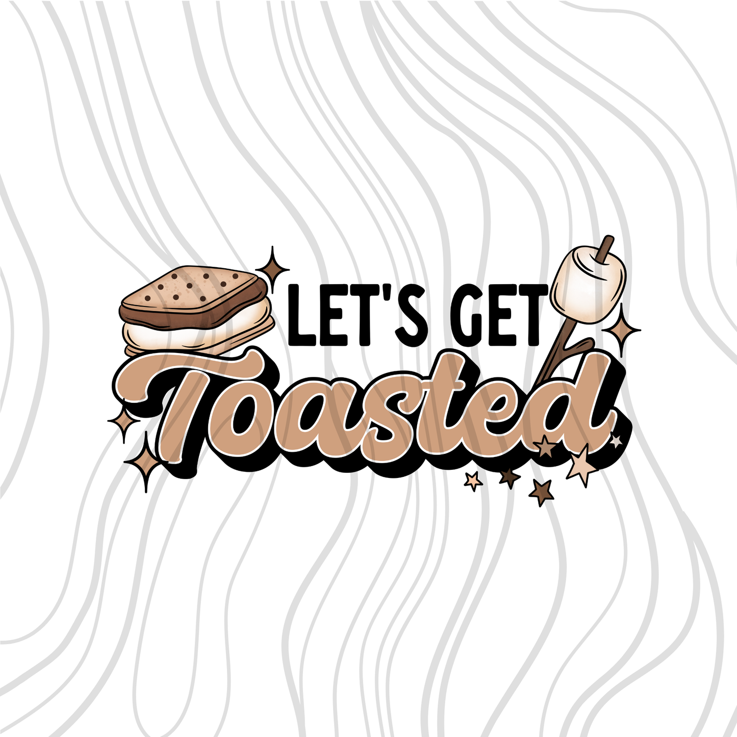 Get Toasted Transfer