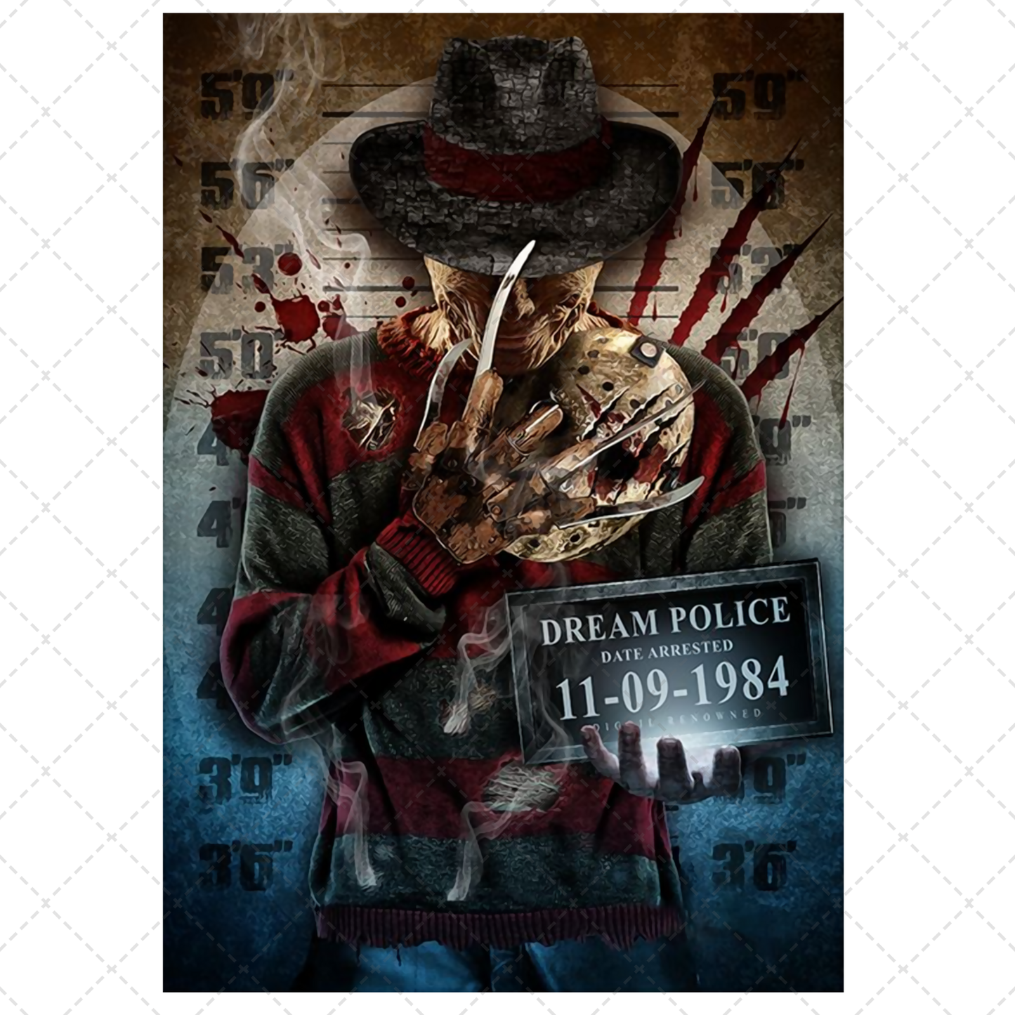 Freddy Criminal Transfer