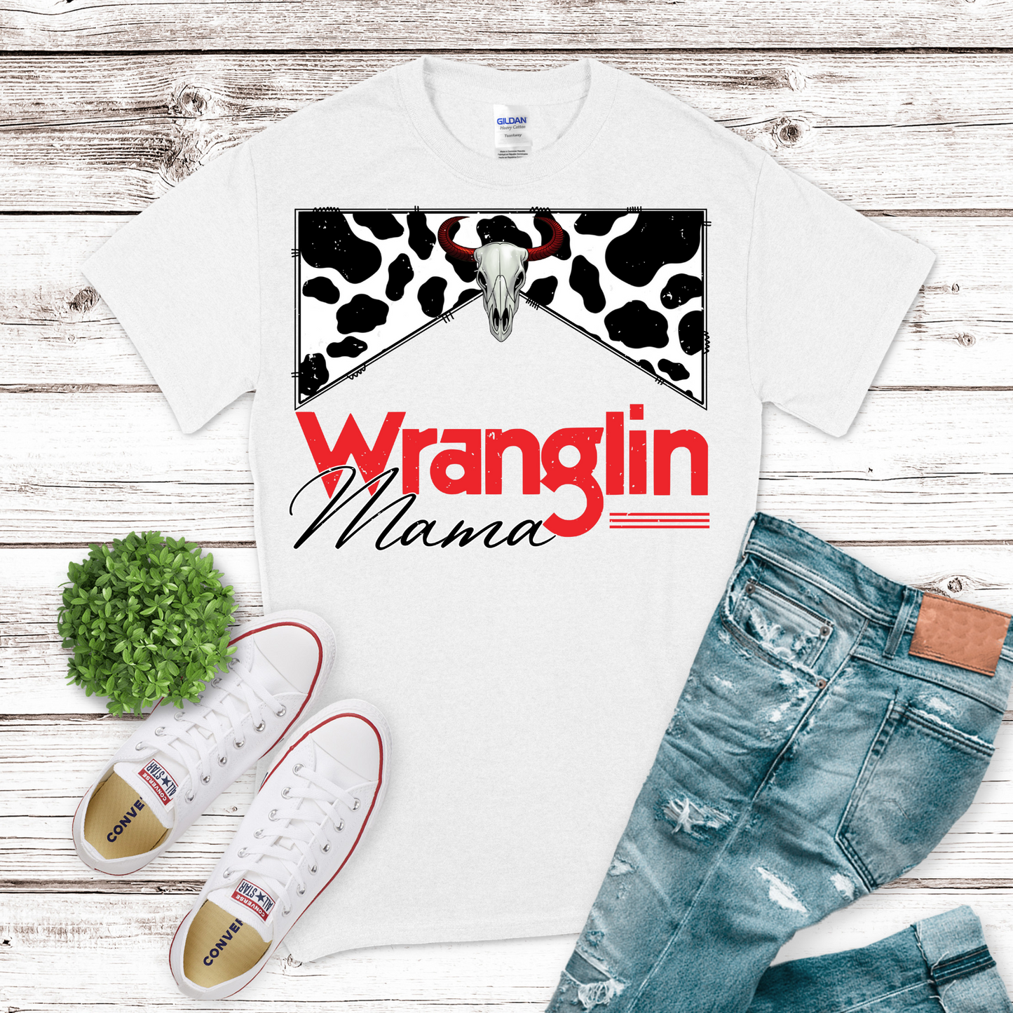 Wranglin' Mama Transfer