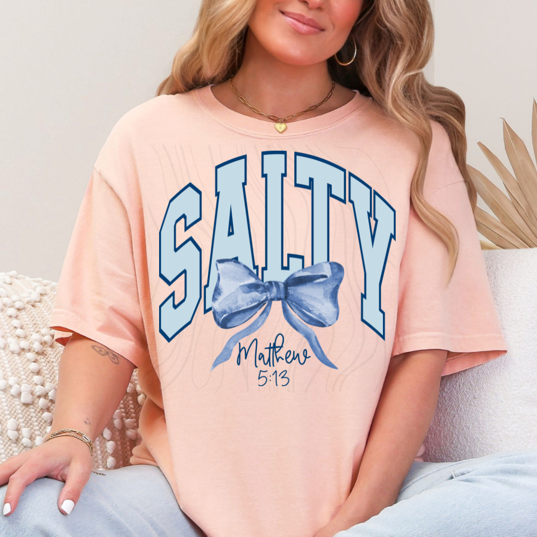 Salty Matthew 513 Transfer