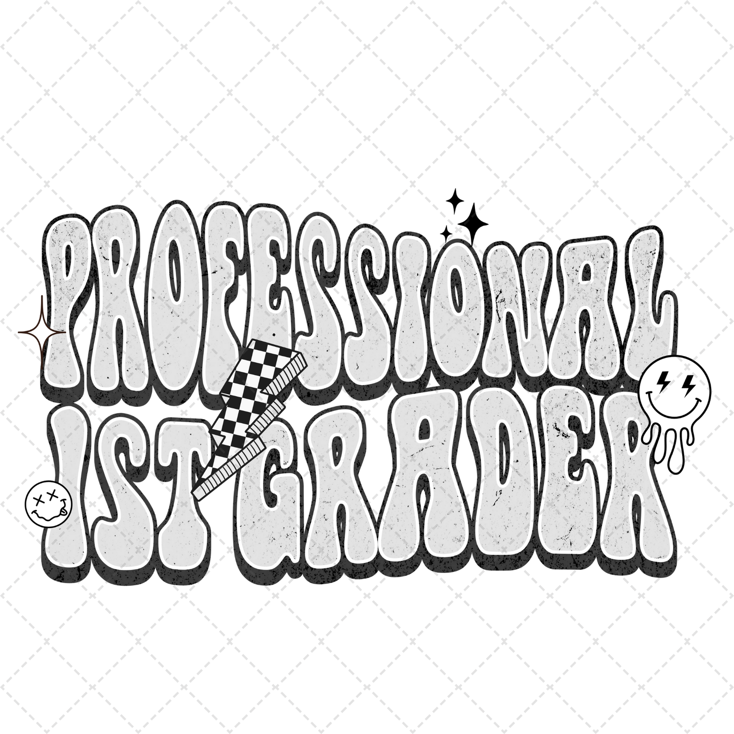 Professional 1st Grade Transfer