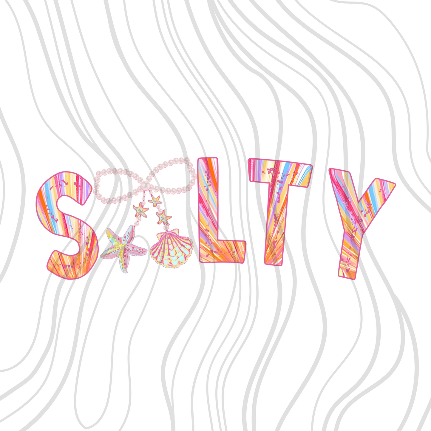 Salty Pearl Transfer
