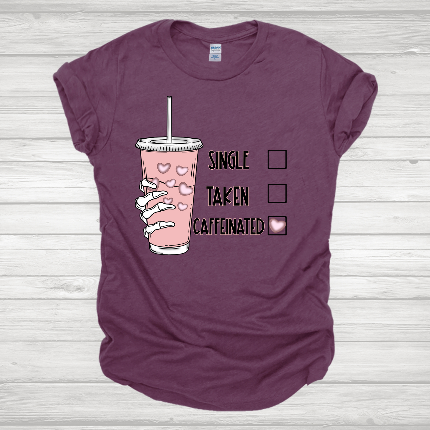 Caffeinated Transfer