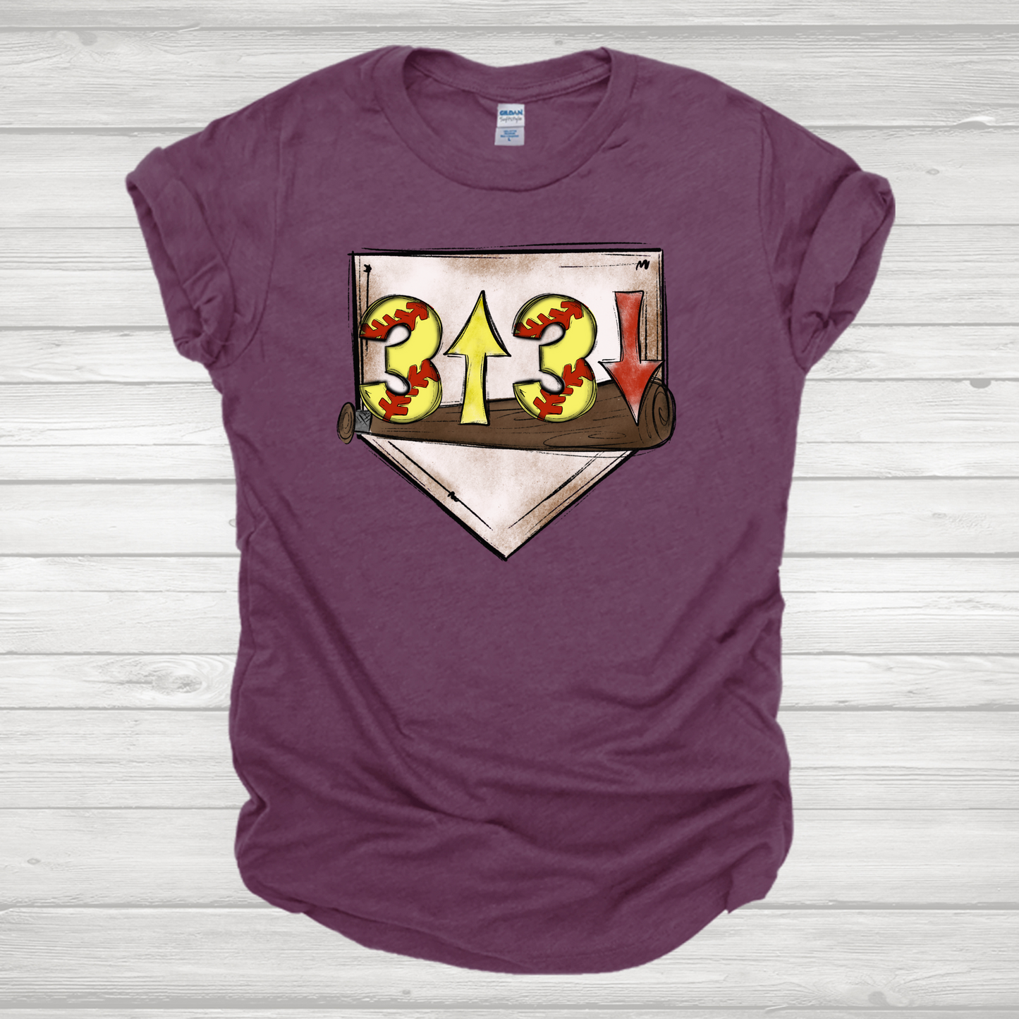 3 up 3 Down Plate Transfer
