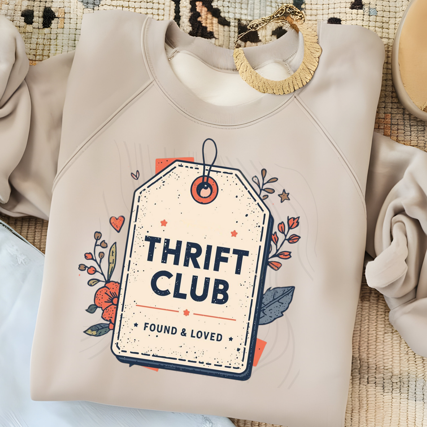 Thrift Club Transfer
