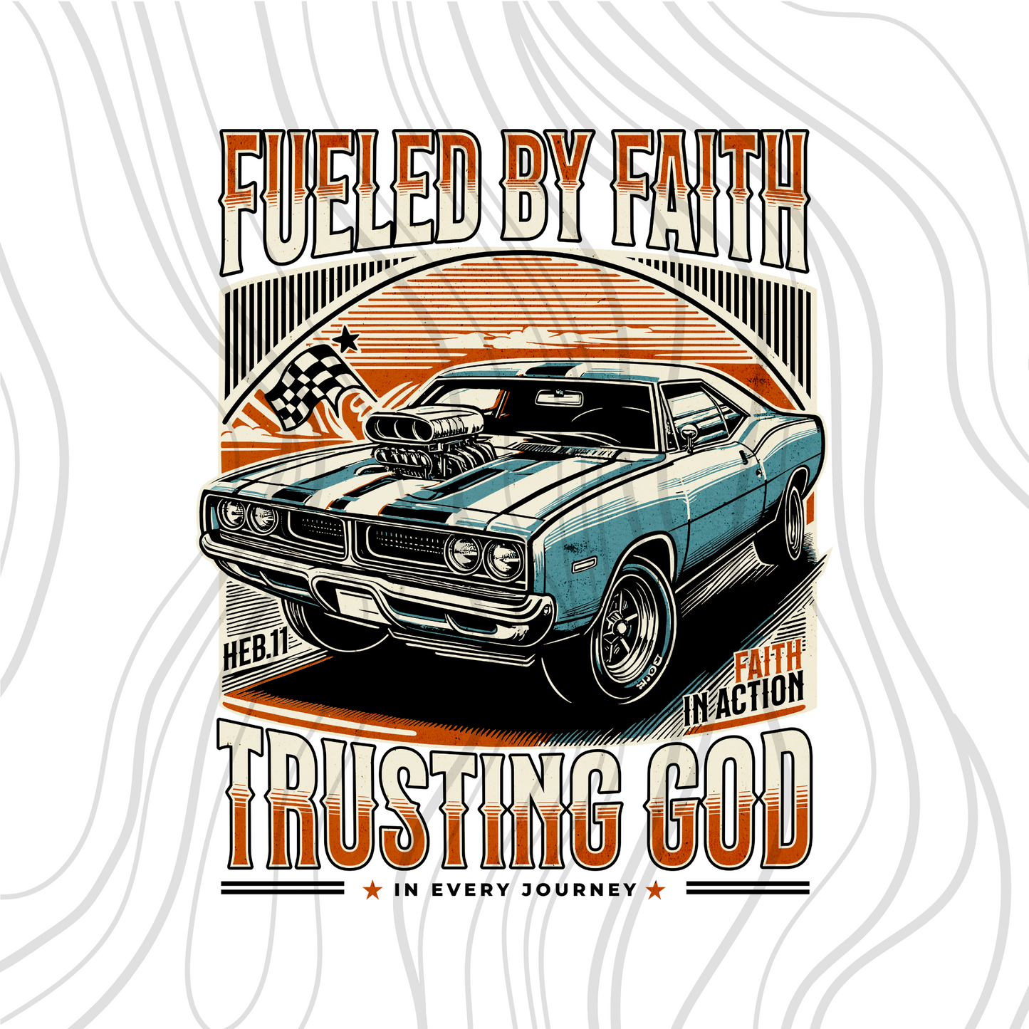 Fueled By Faith Transfer