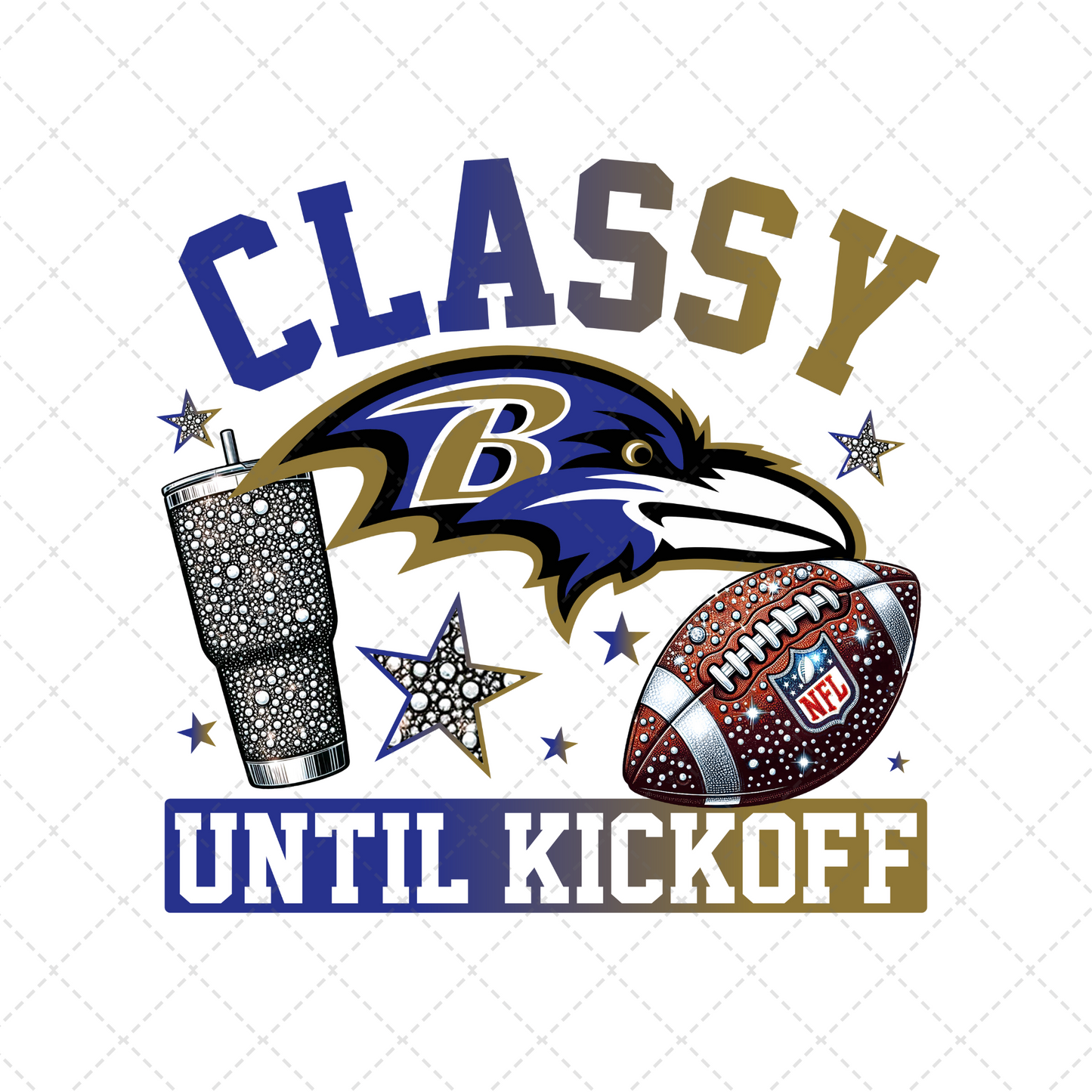 Classy Until Kickoff BR Transfer