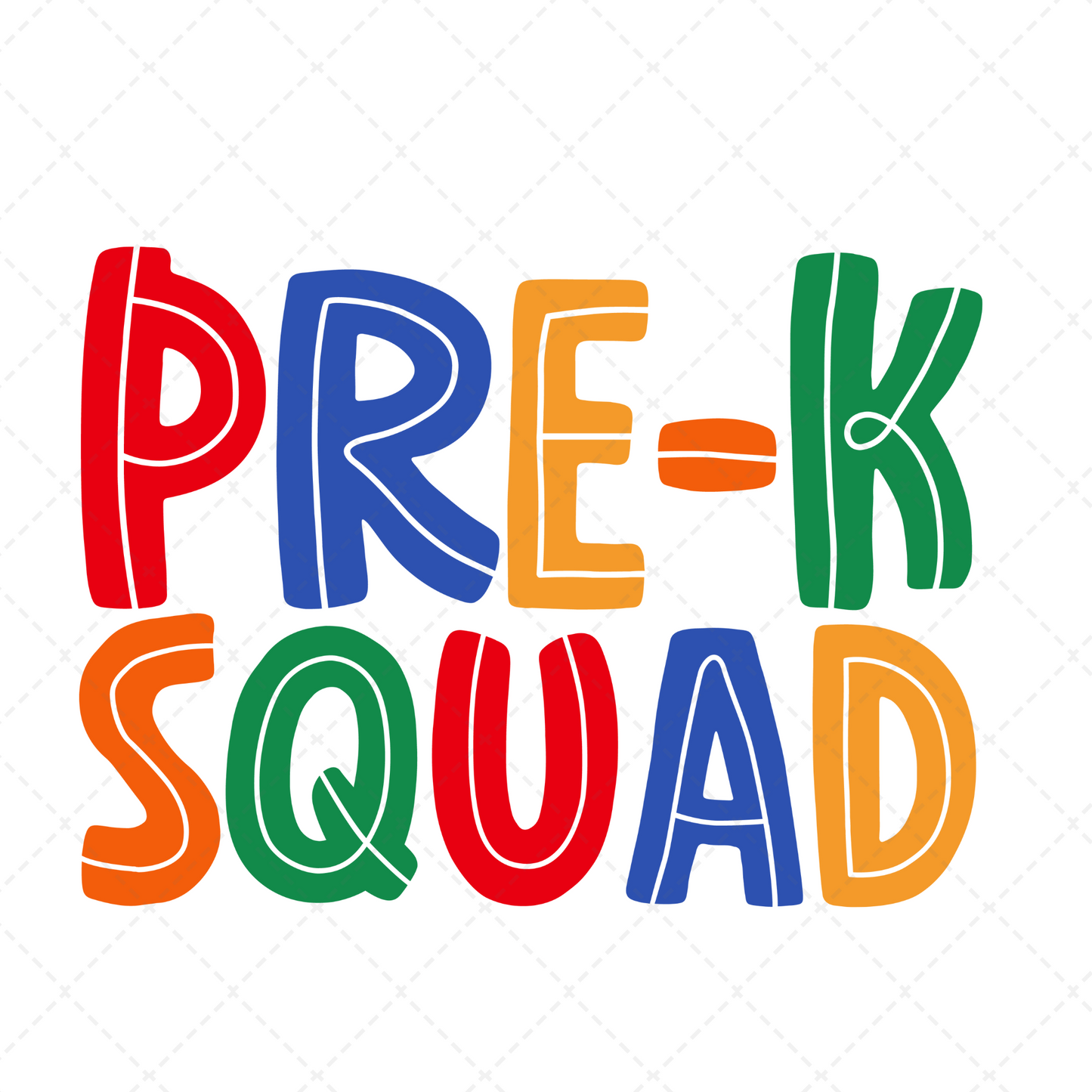 Pre-K Squad Transfer
