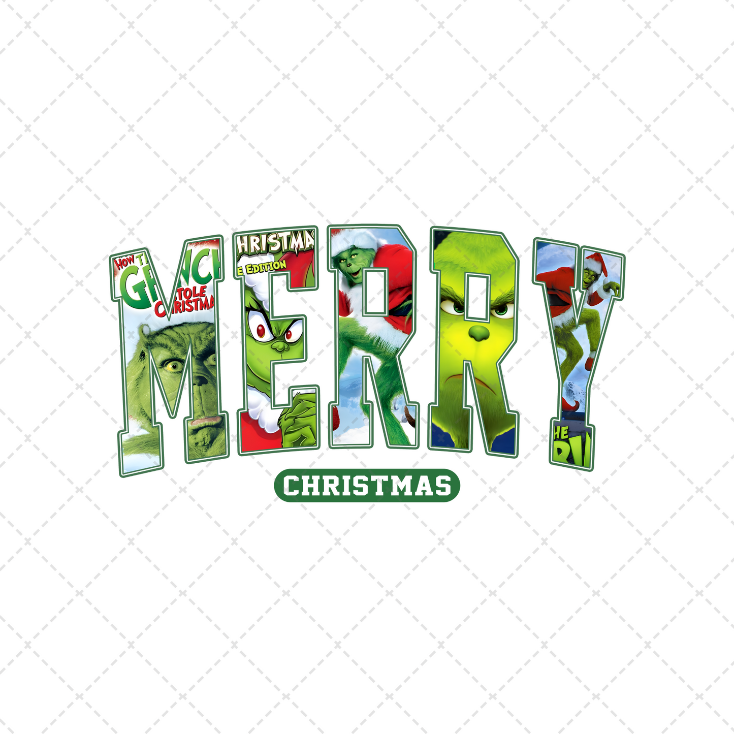 Merry Christmas G Transfer