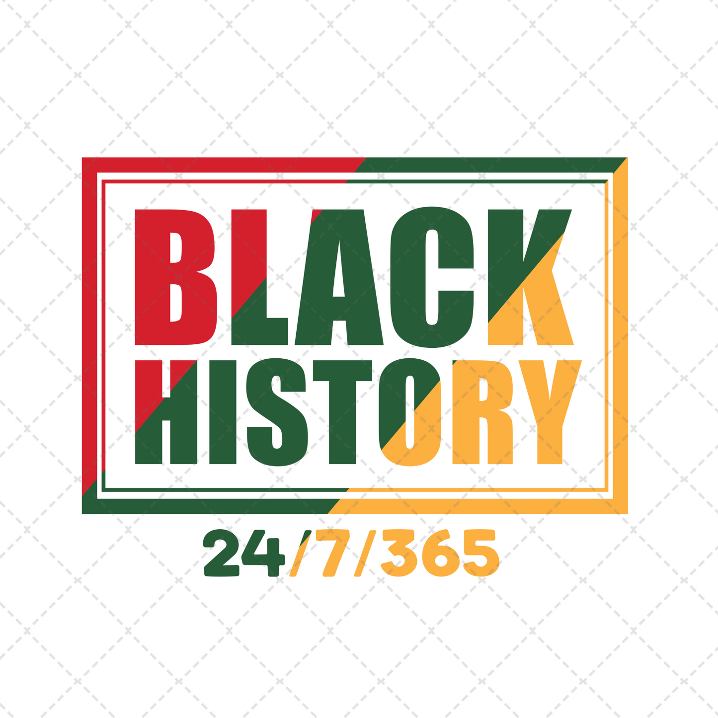 Black History 24-7-365 Transfer