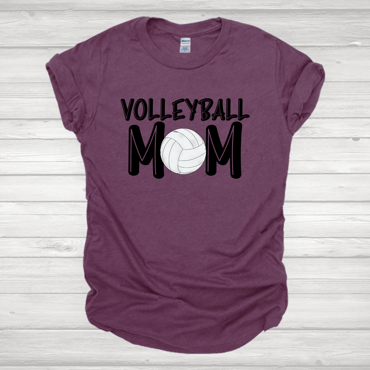 Volleyball Mom Transfer