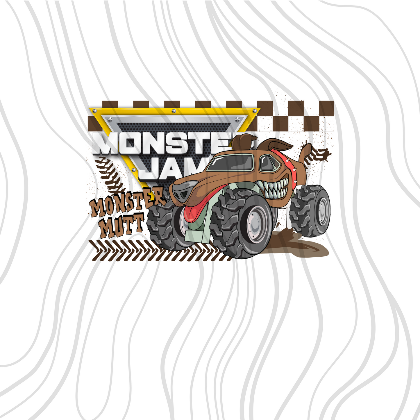 Monster Mutt Transfer