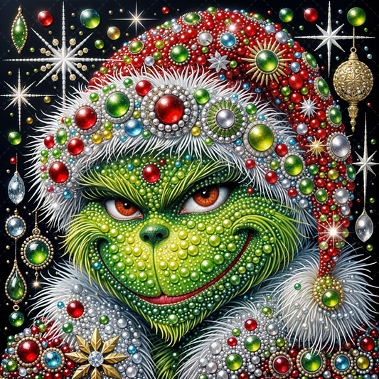 Sparkle Gman Tumbler Transfer