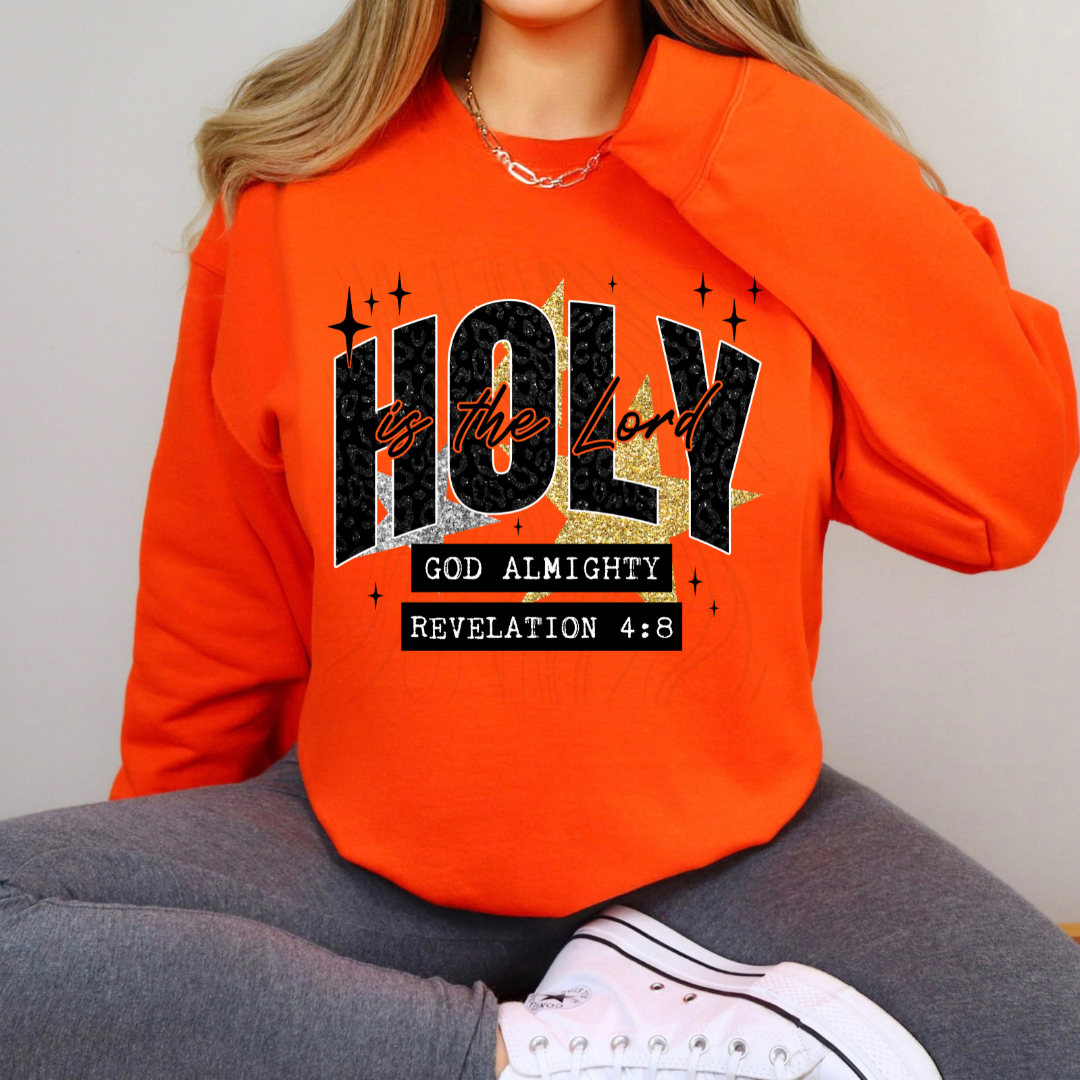 GOLD AND SILVER STAR JESUS HOLY TRANSFER