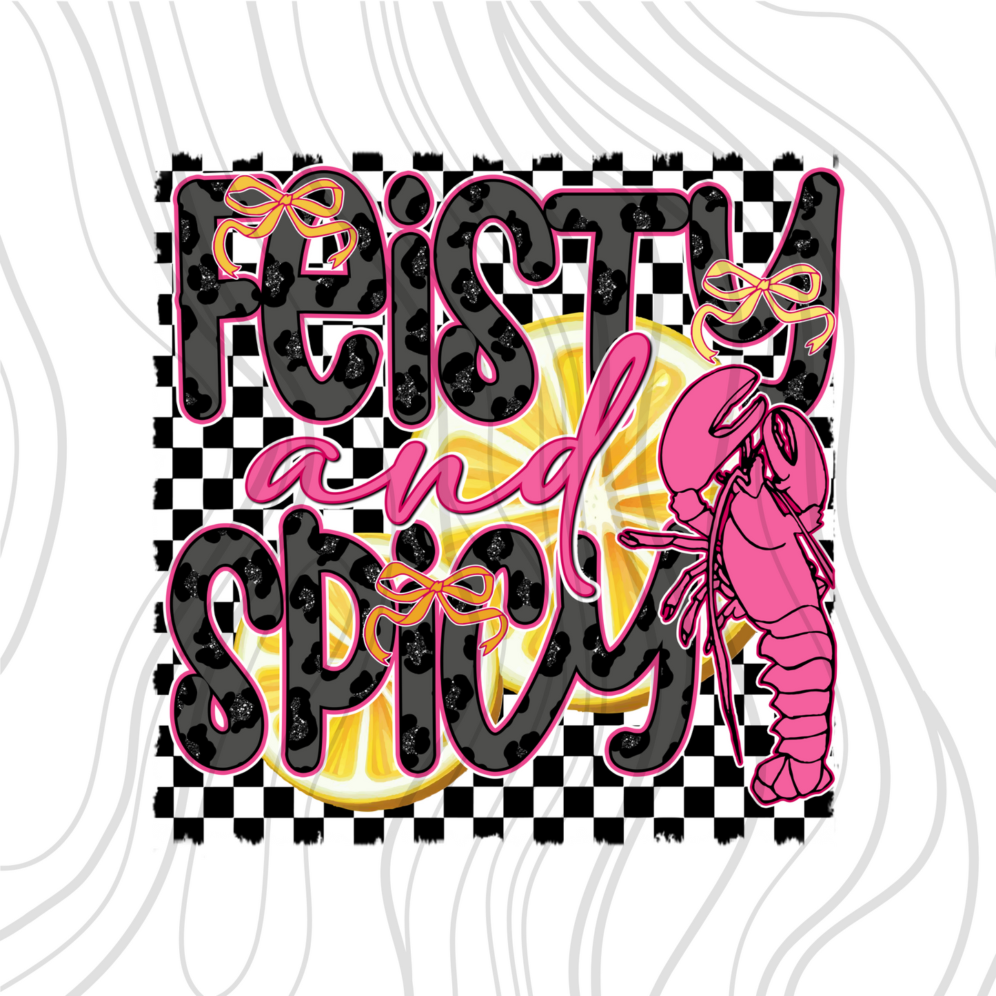 Fiesty And Spicy Transfer