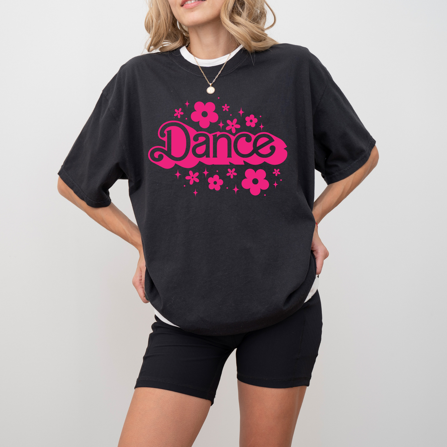 Dance Doll Transfer