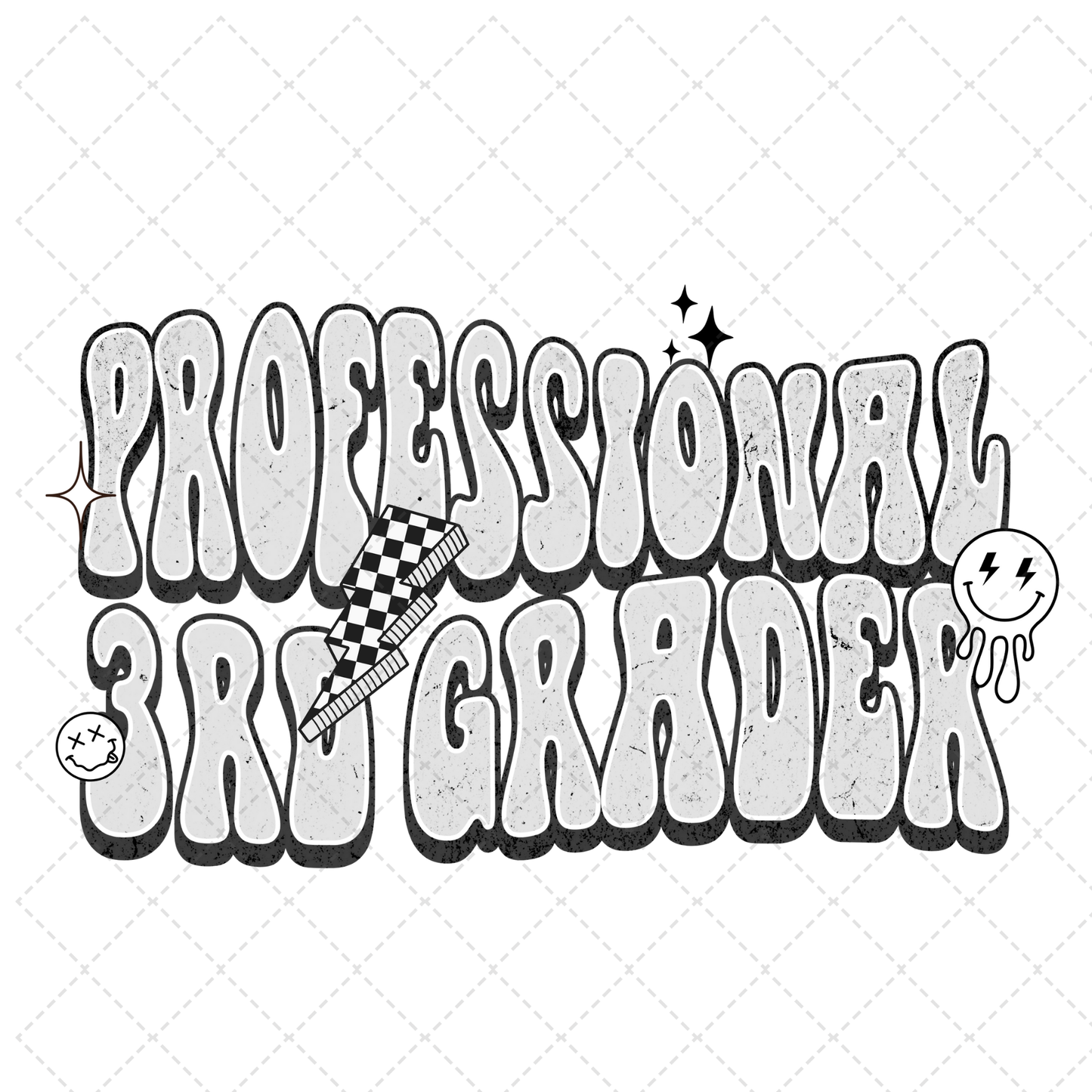 Professional 3rd Grader Transfer