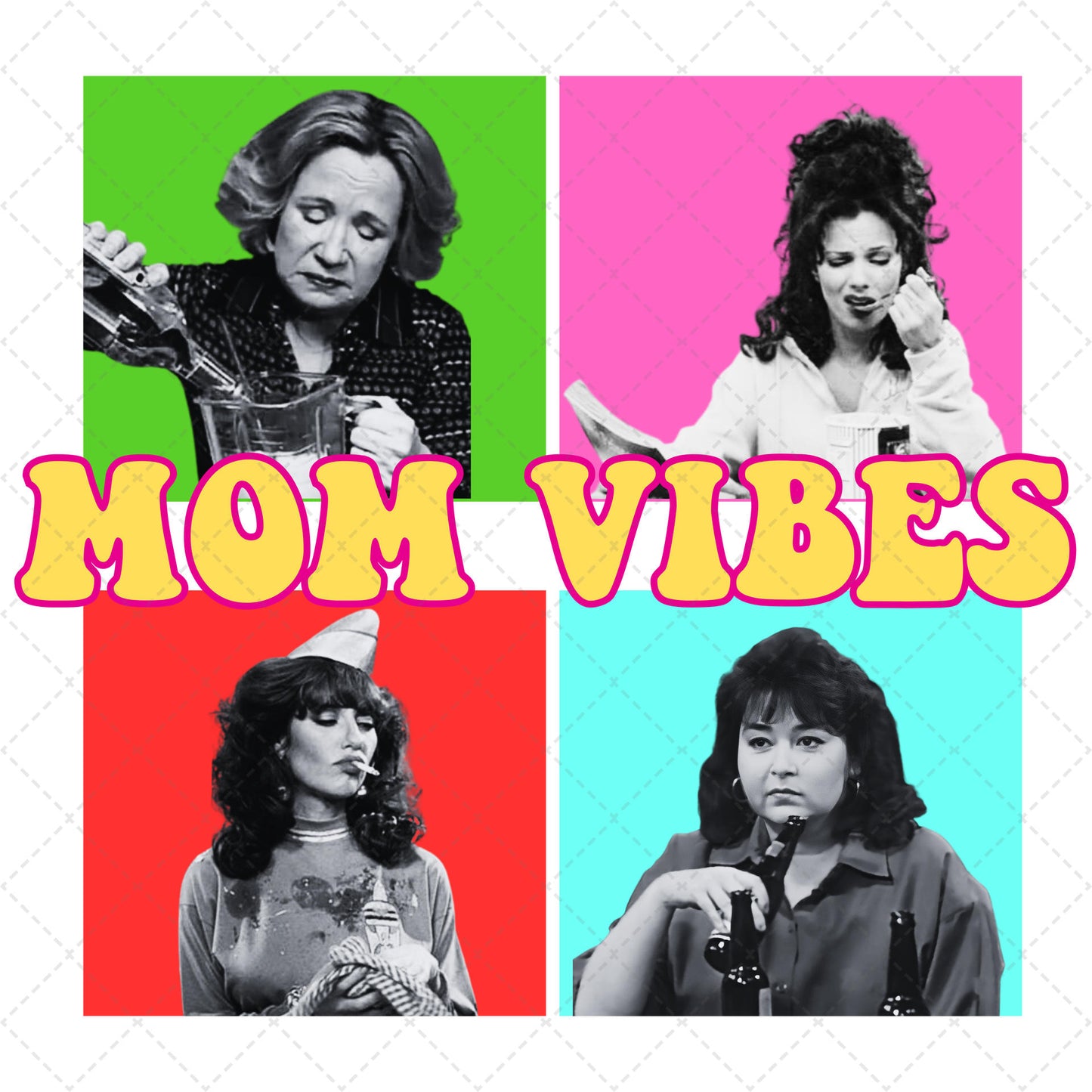 80's Mom Vibes Transfer