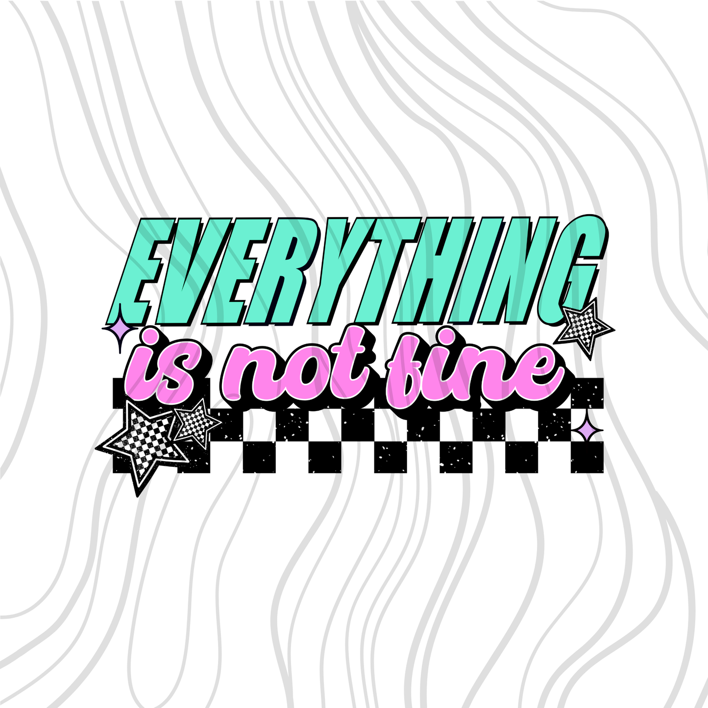 Everything Is Not Fine Transfer