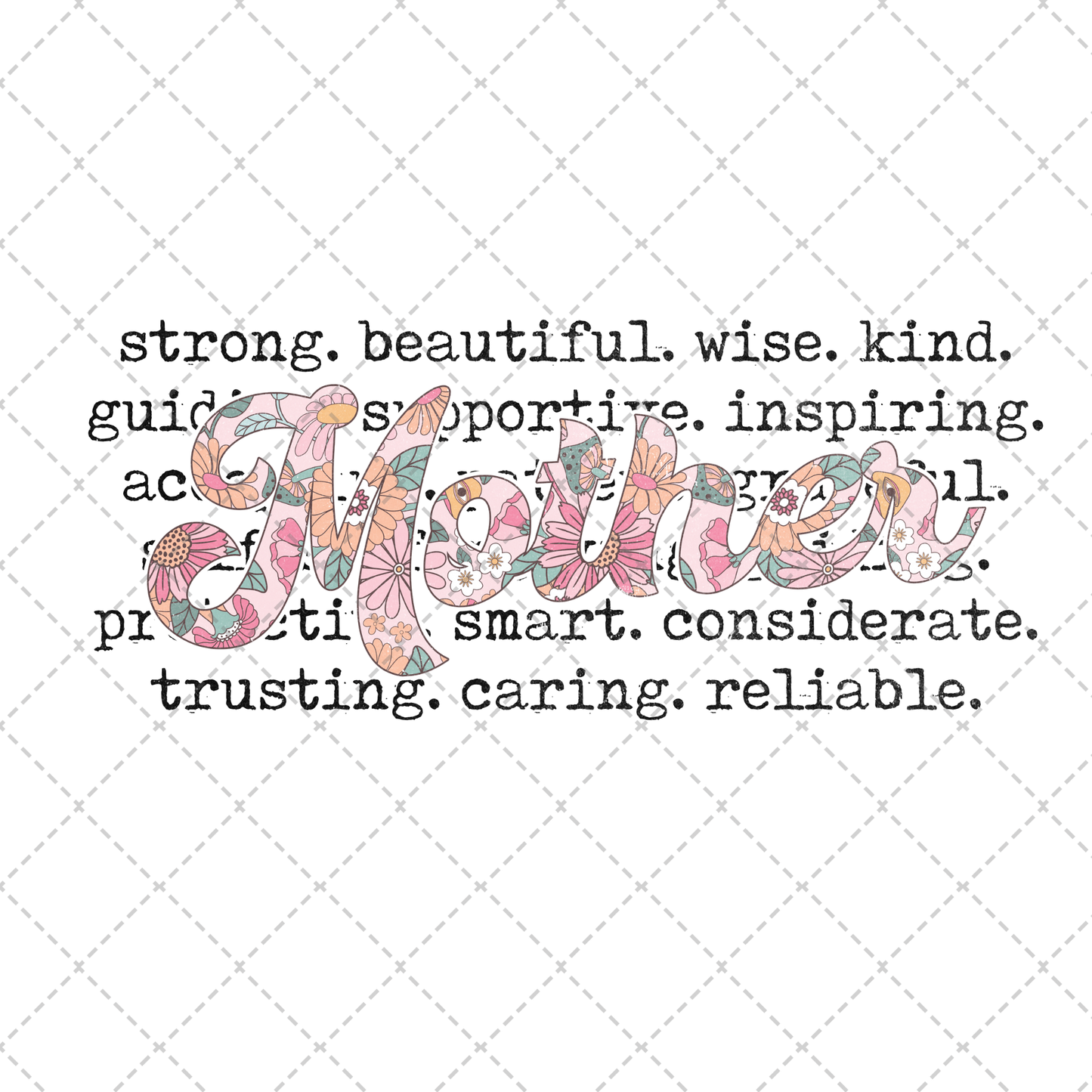 Mother Words Transfer