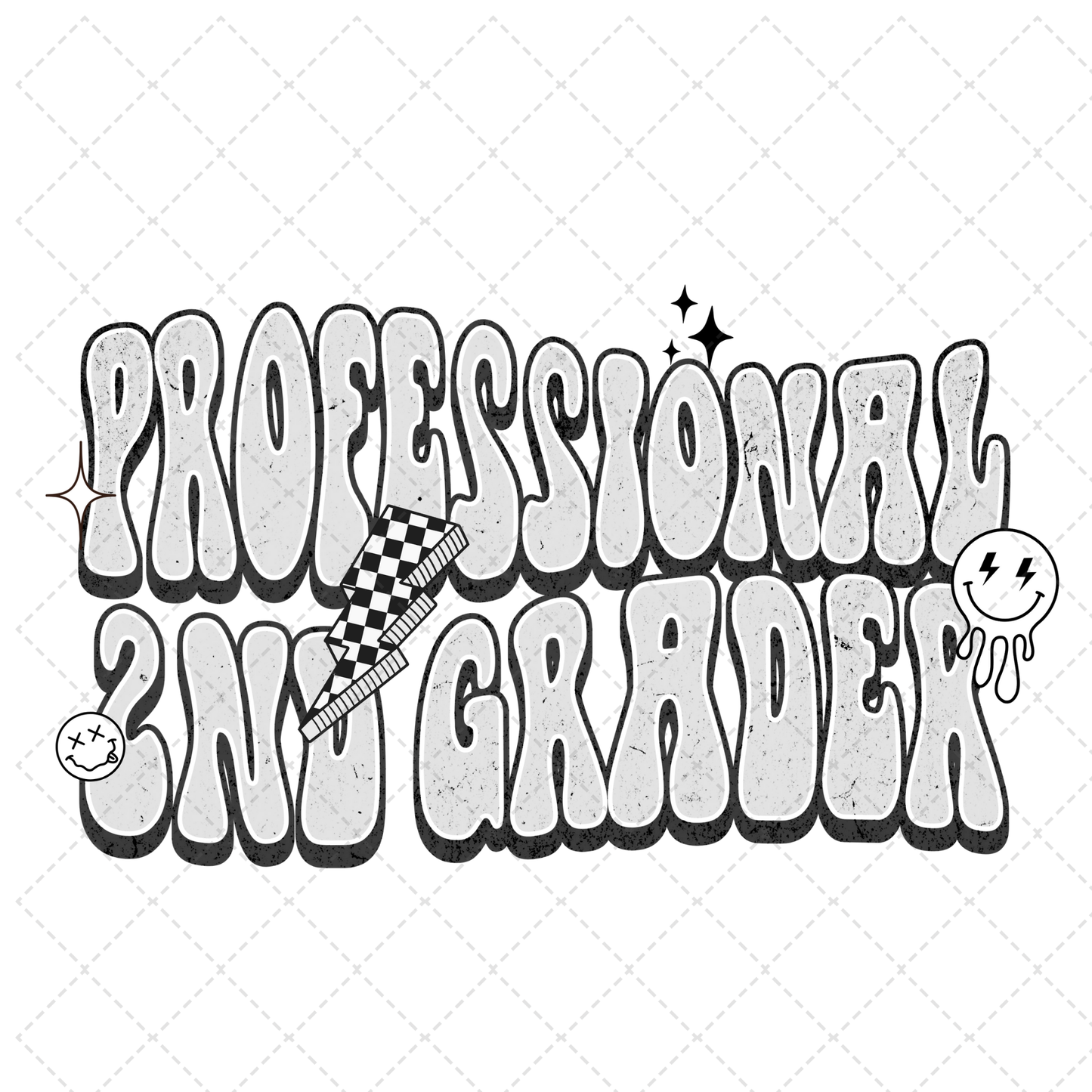 Professional 2nd Grader Transfer