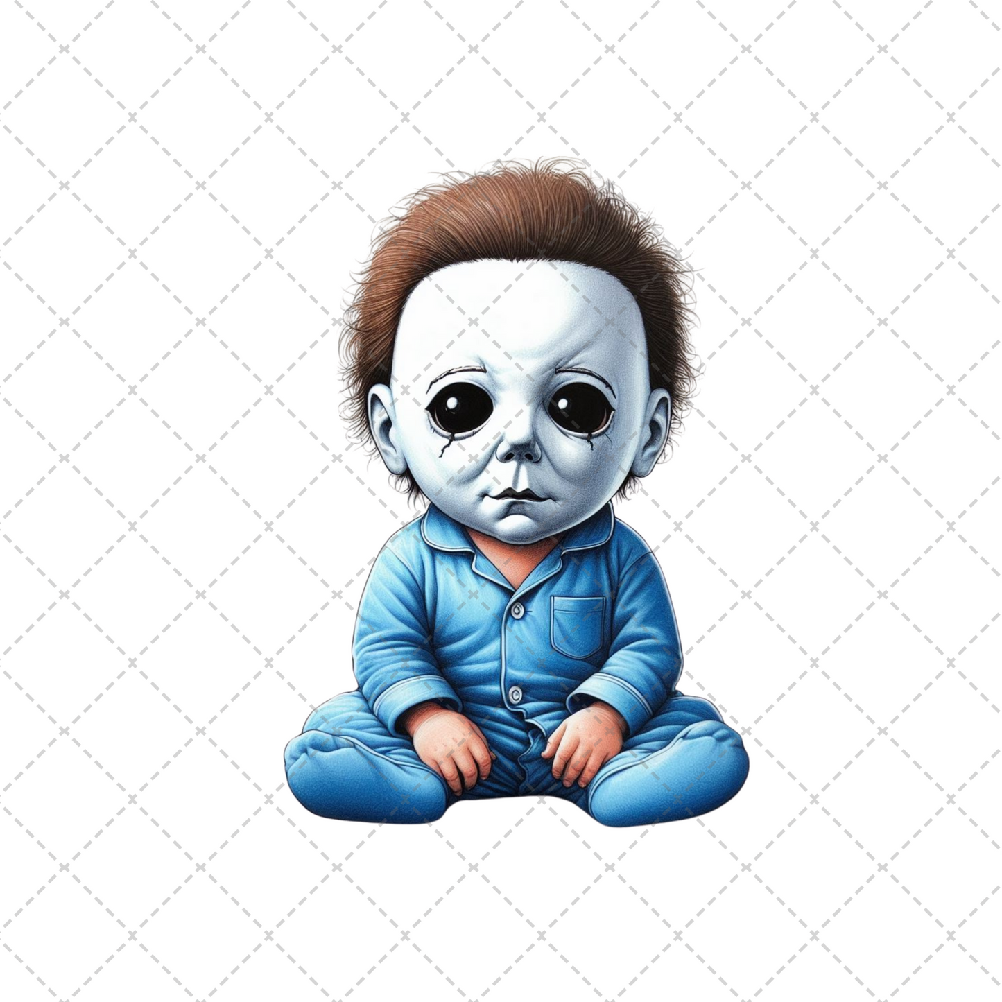 Myers Spooky Fam ** MULTI PART** SOLD SEPARATELY** Transfer