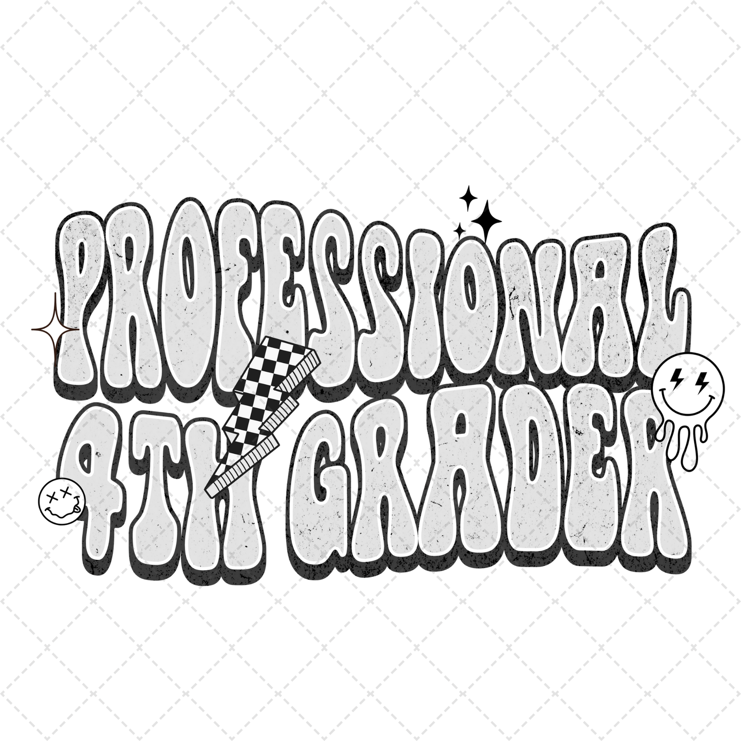 Professional 4th Grader Transfer