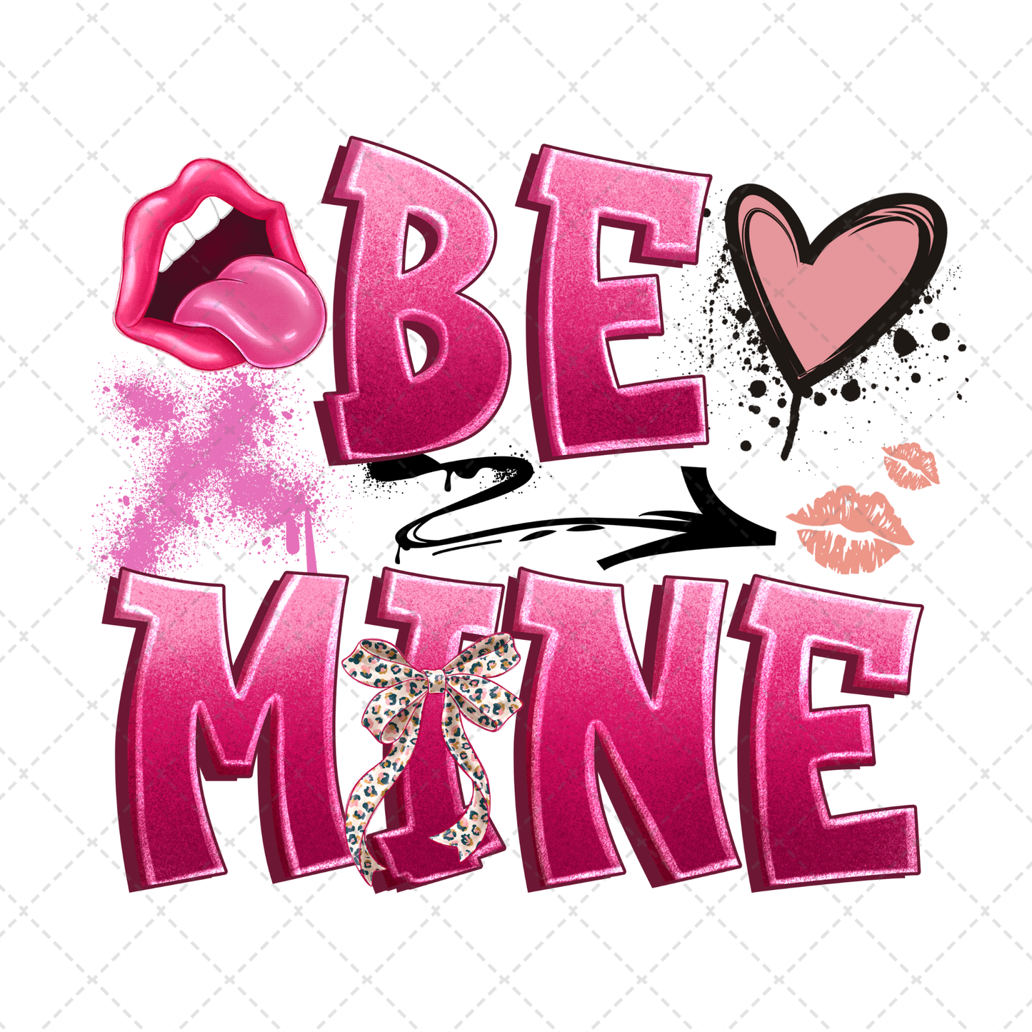 Be Mine Transfer