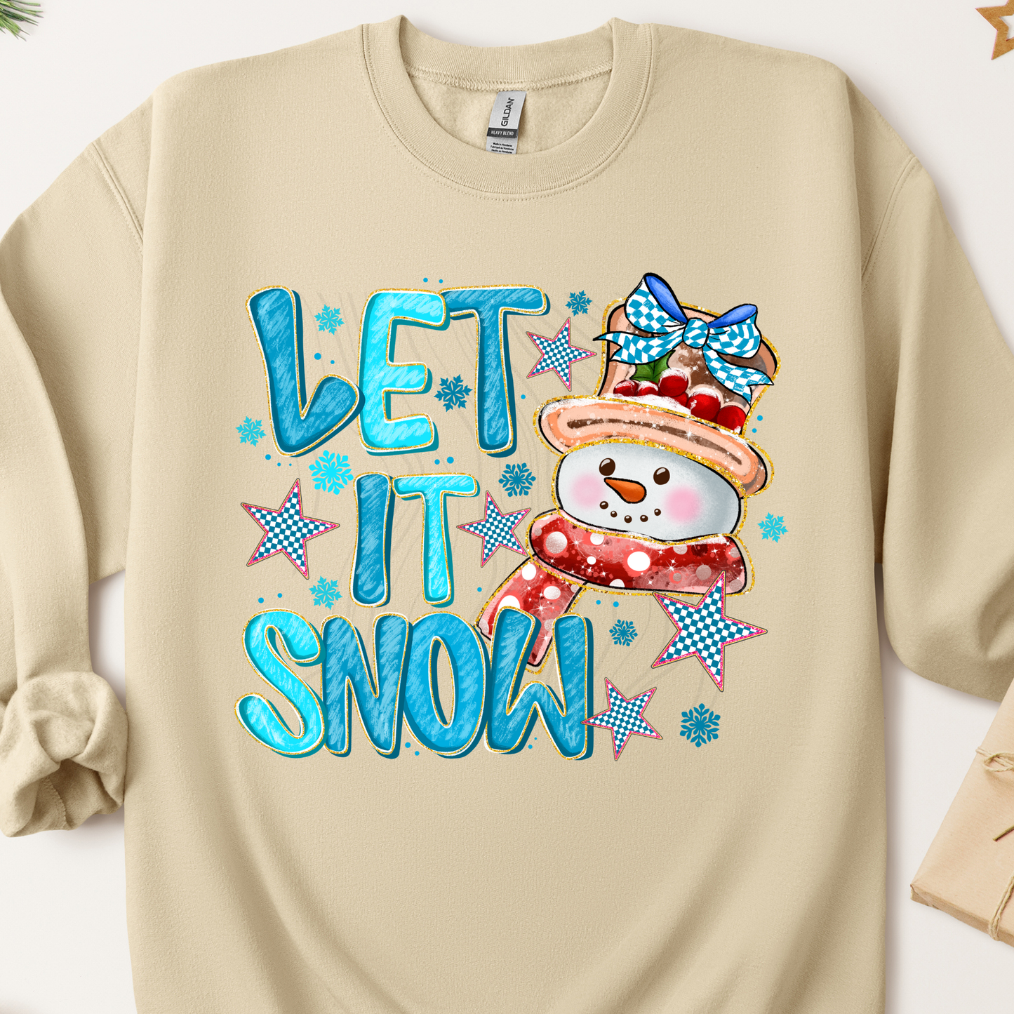 Let It Snow Transfer