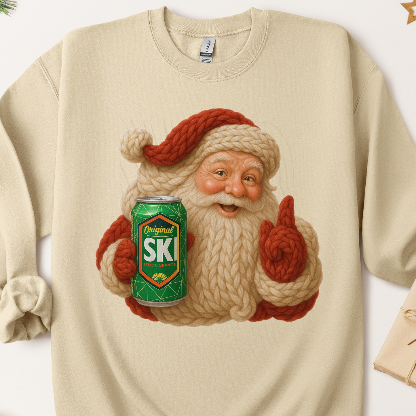 Ski Santa Transfer