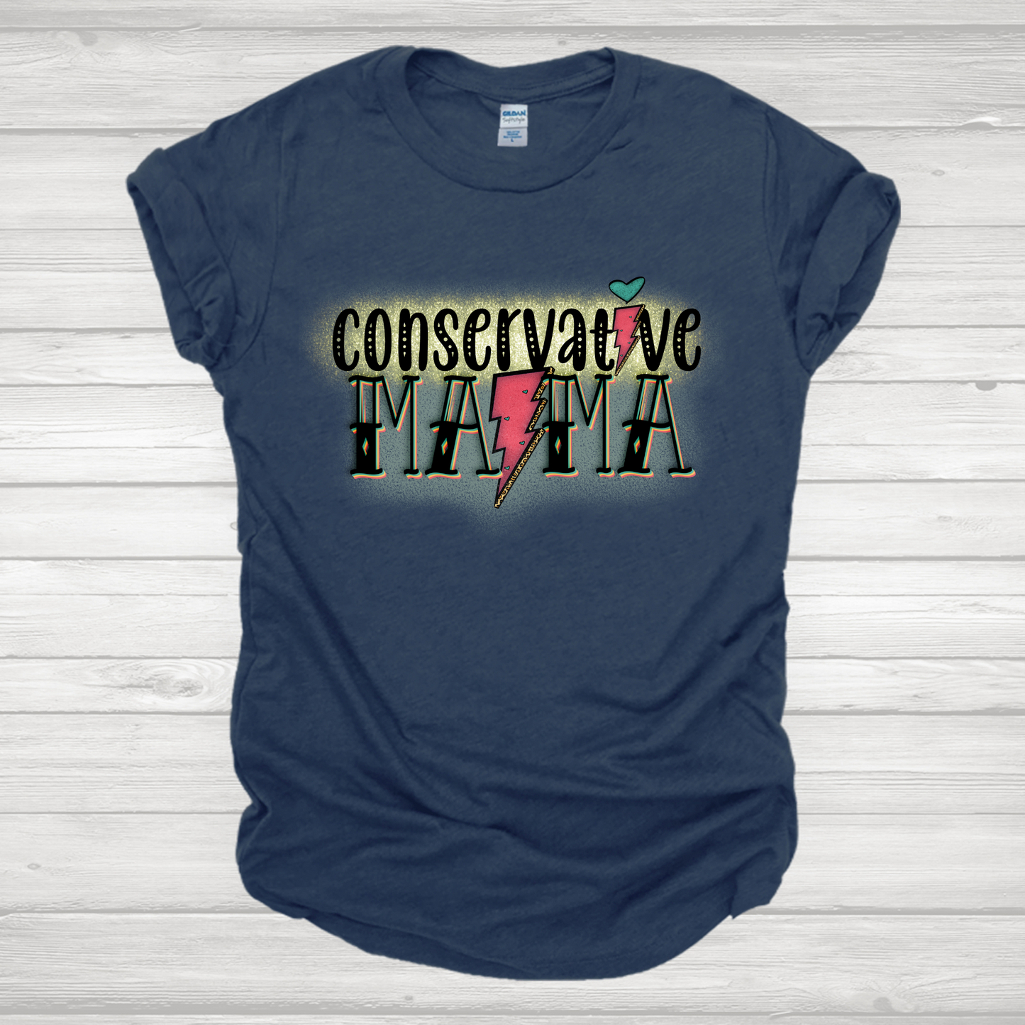 Conservative Mama Transfer
