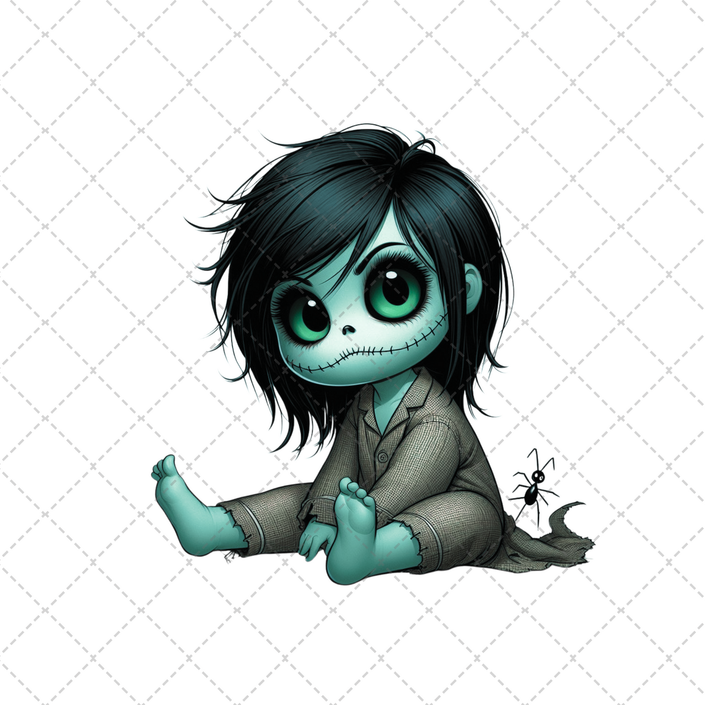 Oogie Spooky Fam ** MULTI PART** SOLD SEPARATELY** Transfer