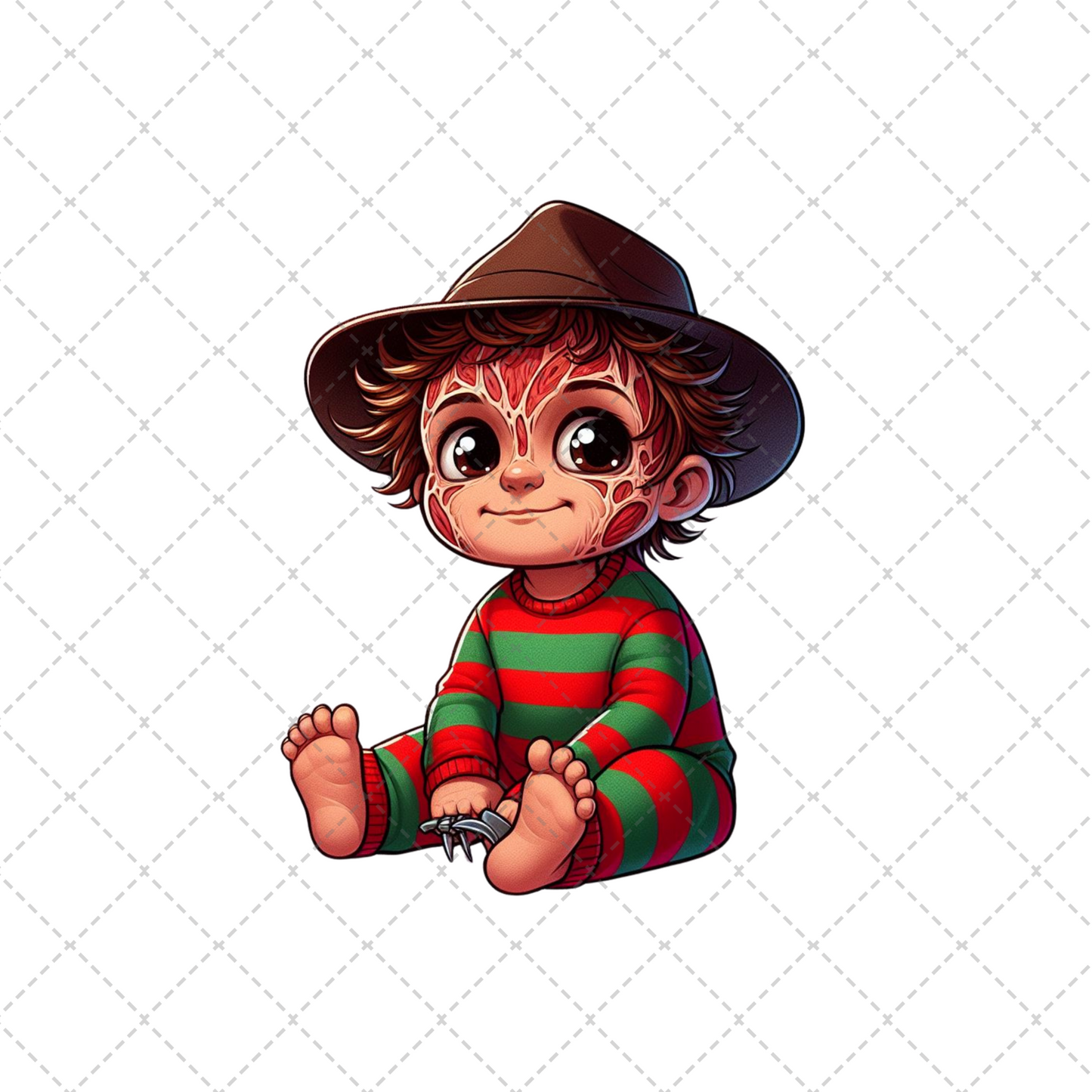 Freddy Spooky Fam ** MULTI PART** SOLD SEPARATELY** Transfer