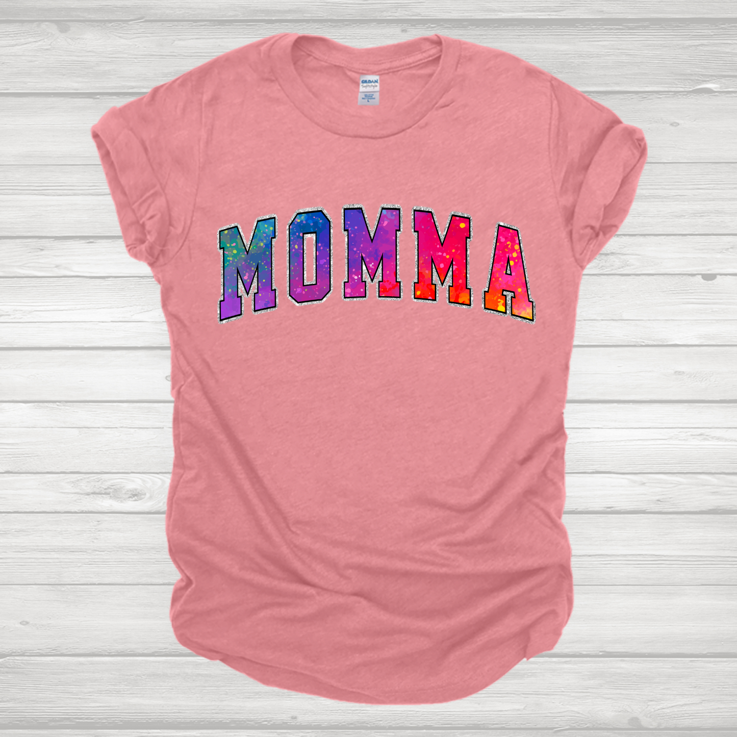 Momma Bright Transfer