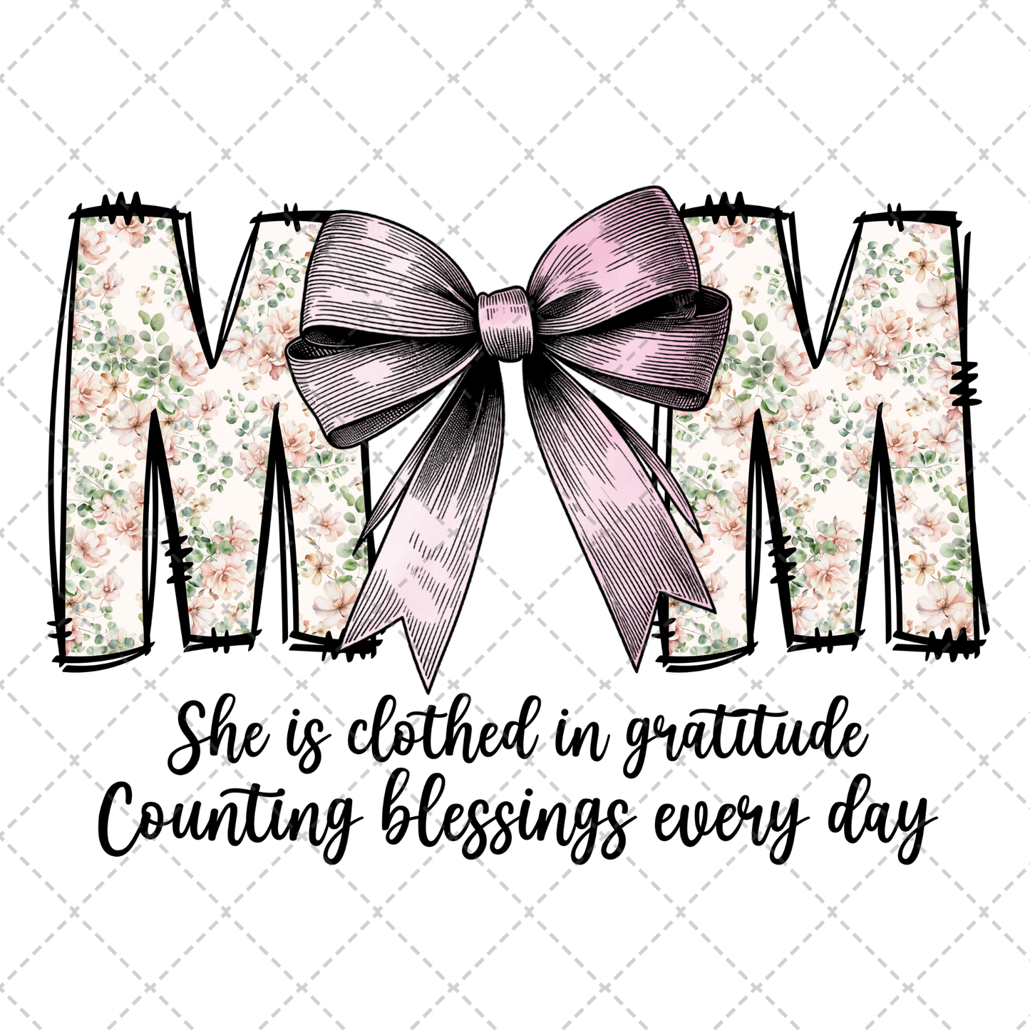 Mom She Is Clothed Transfer