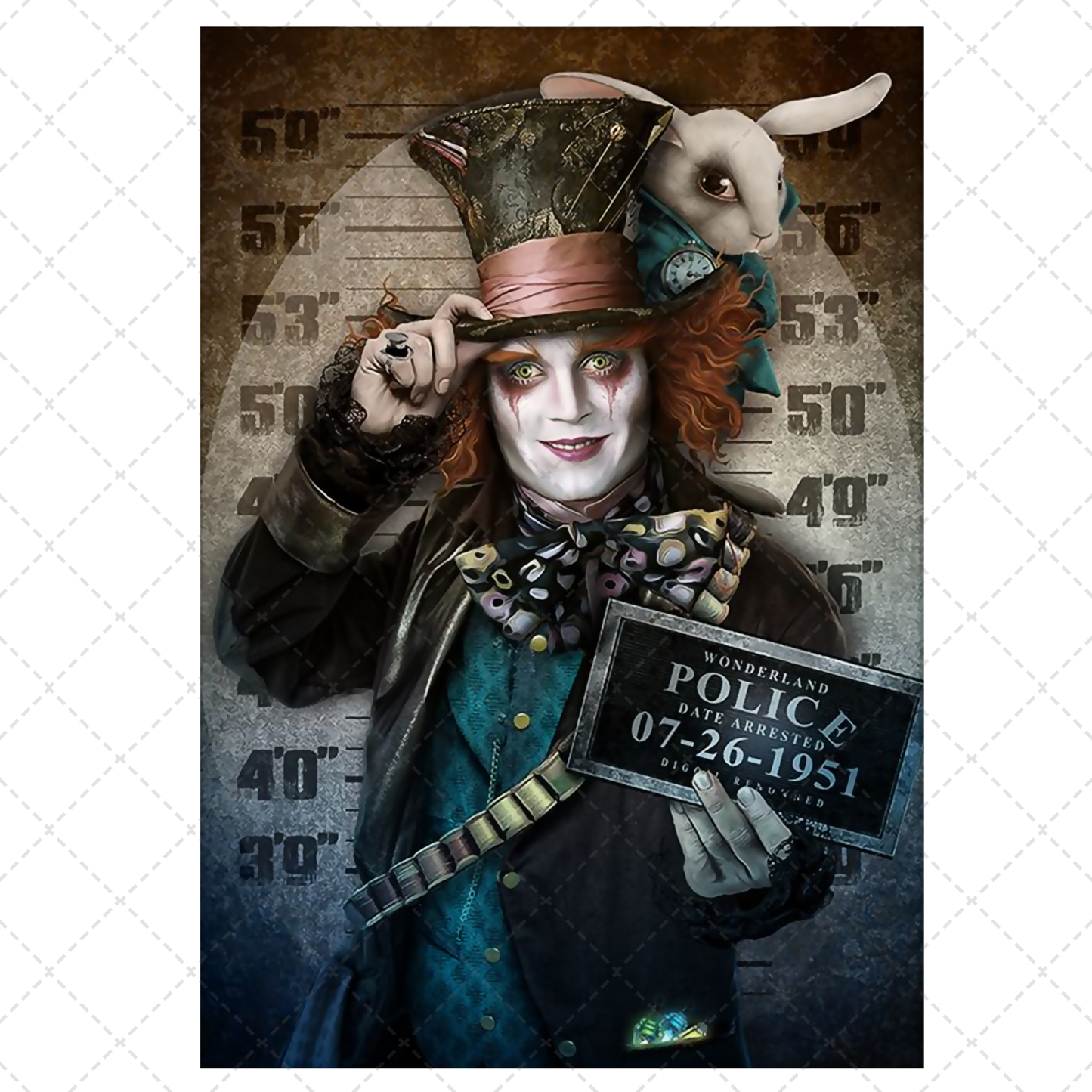Hatter Criminal Transfer