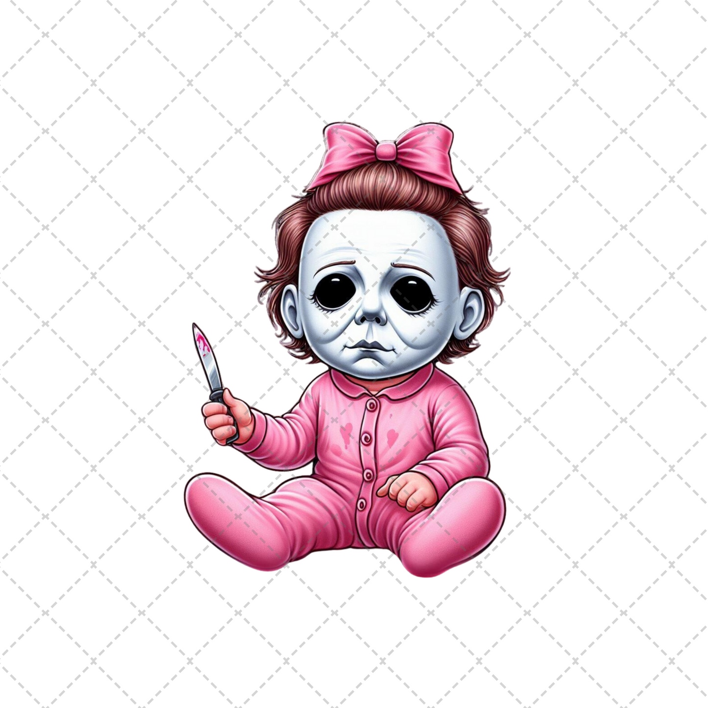 Myers Spooky Fam ** MULTI PART** SOLD SEPARATELY** Transfer