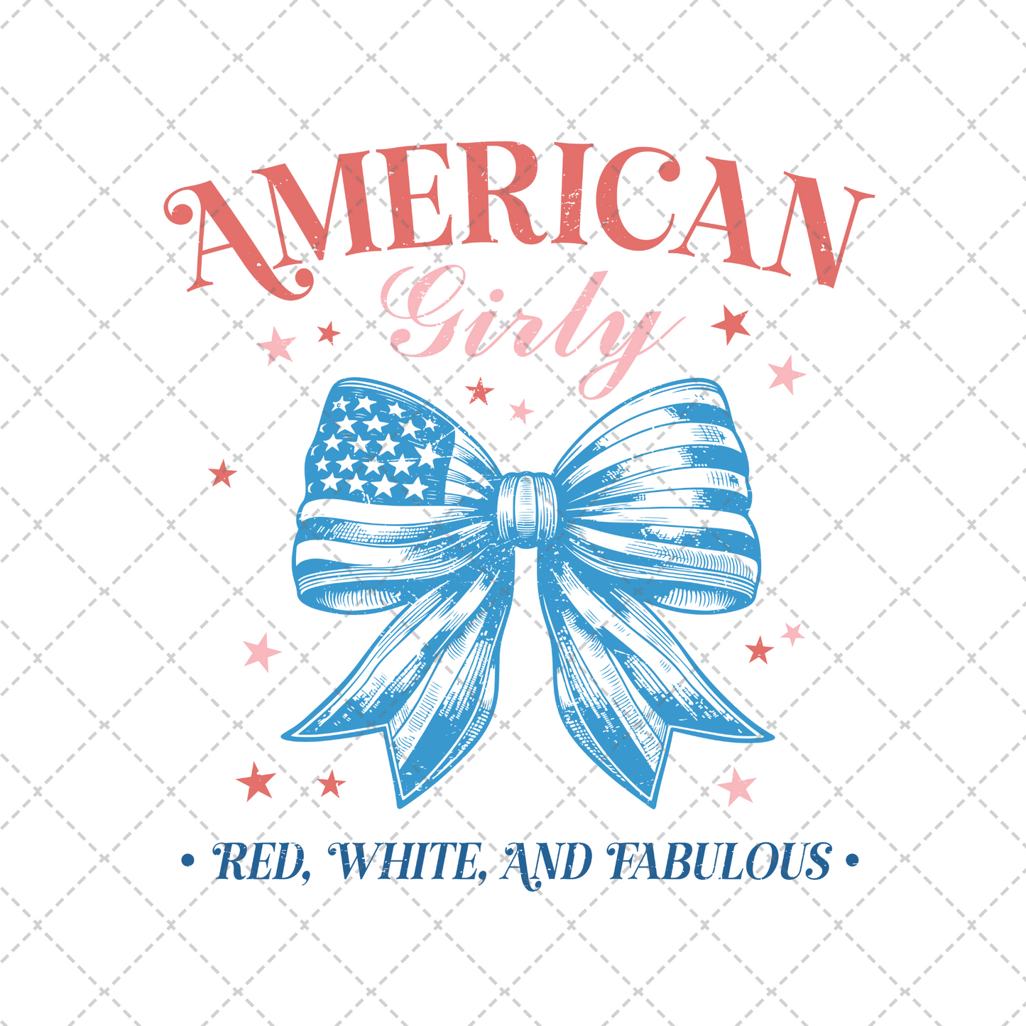 American Girly Transfer