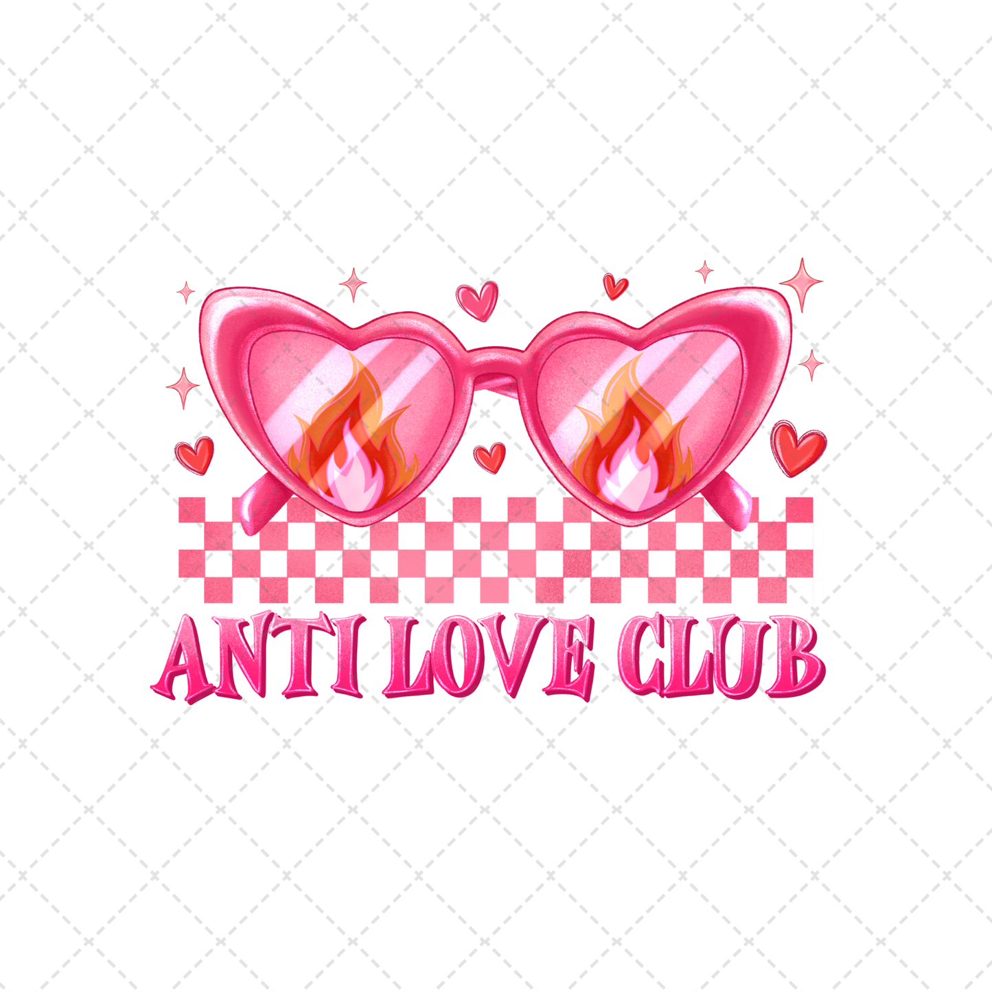 Anti Love Club Transfer