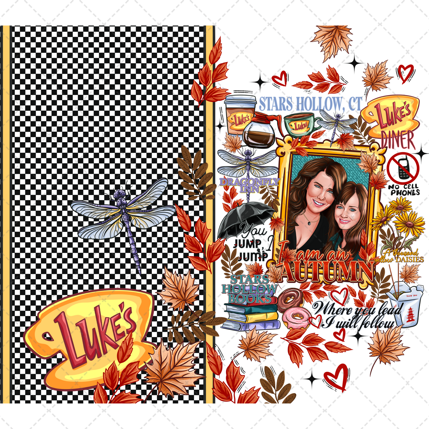 Lukes Seamless Tumbler Transfer