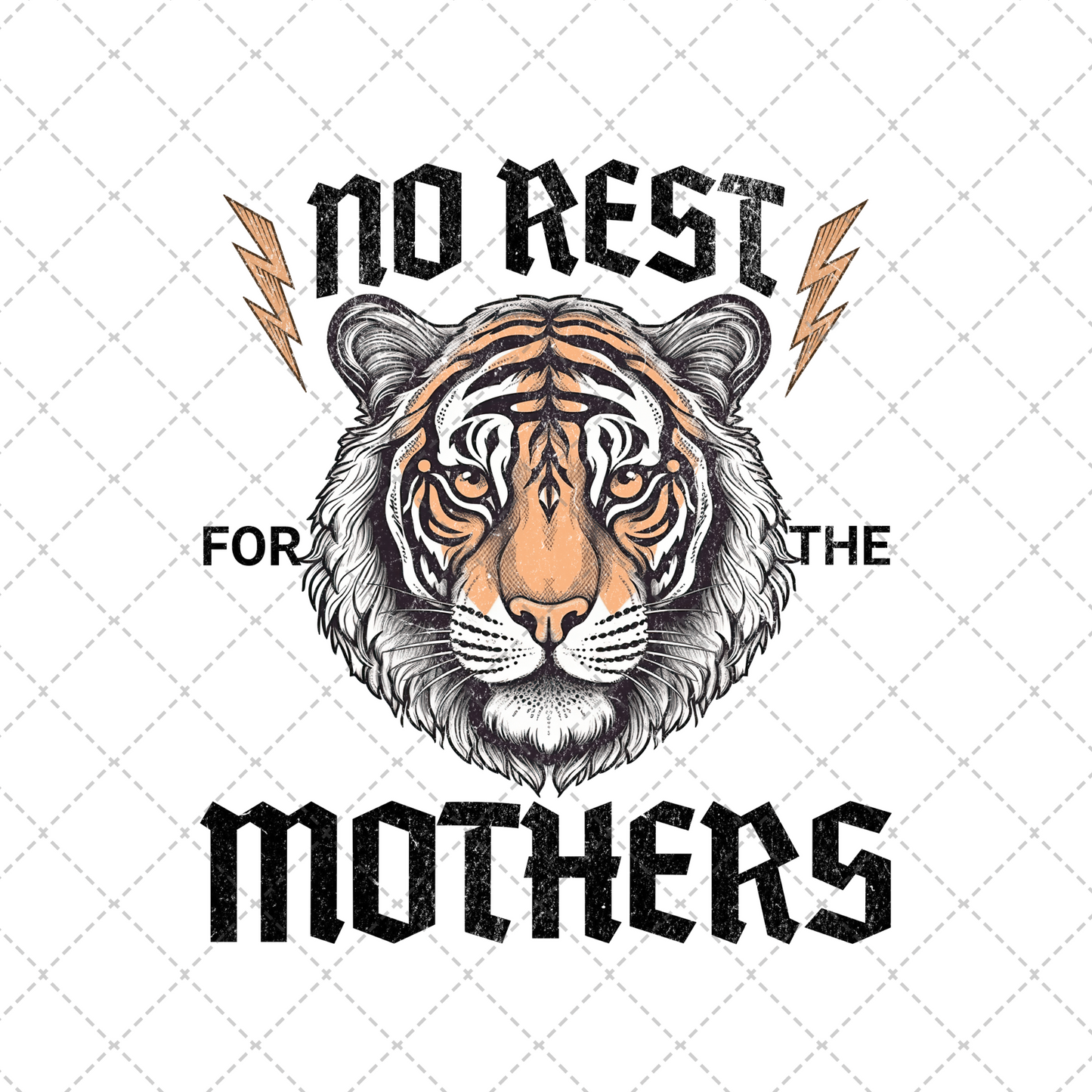 No Rest For The Mothers Transfer