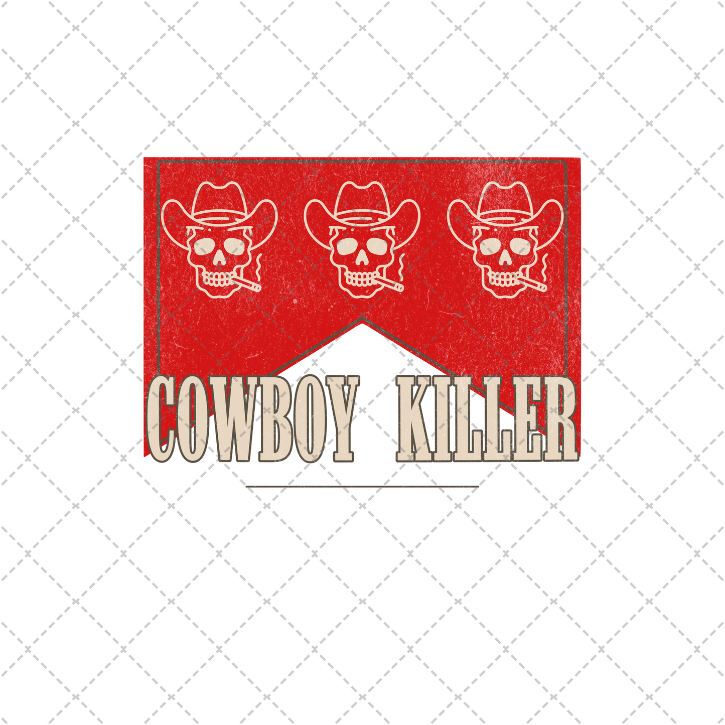 Cowboy Killer Transfer