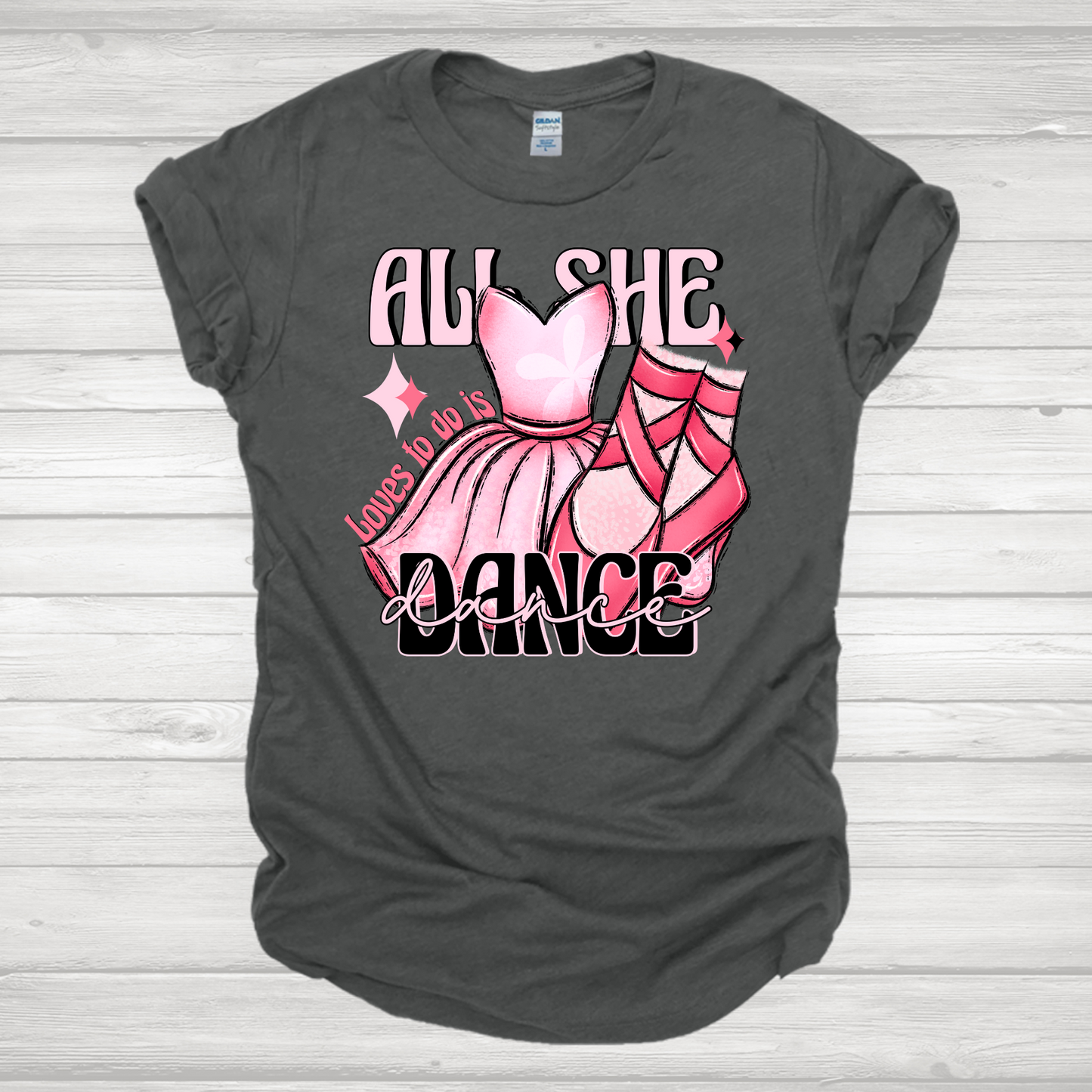 Dance Dance Transfer