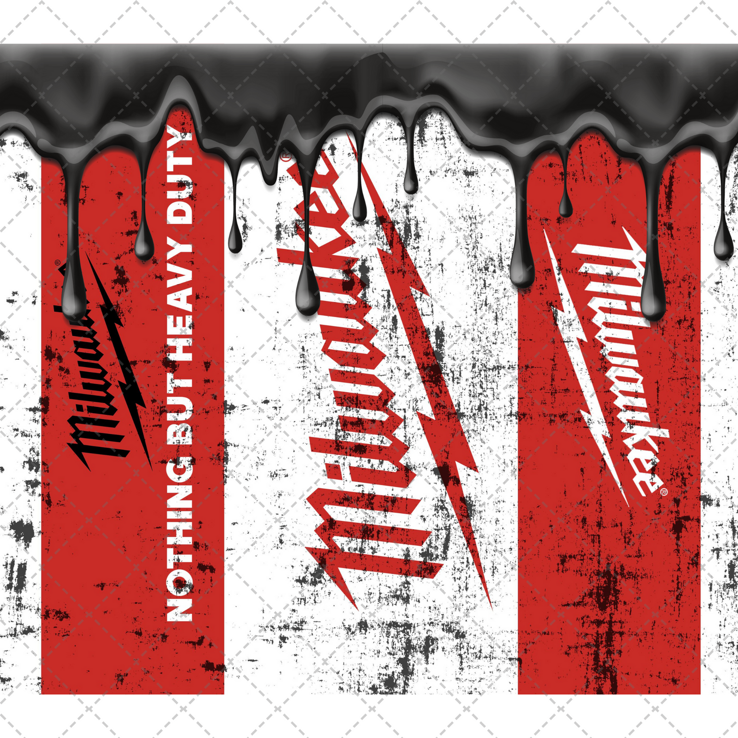 Nothing But  Heavy Duty Tumbler Wrap