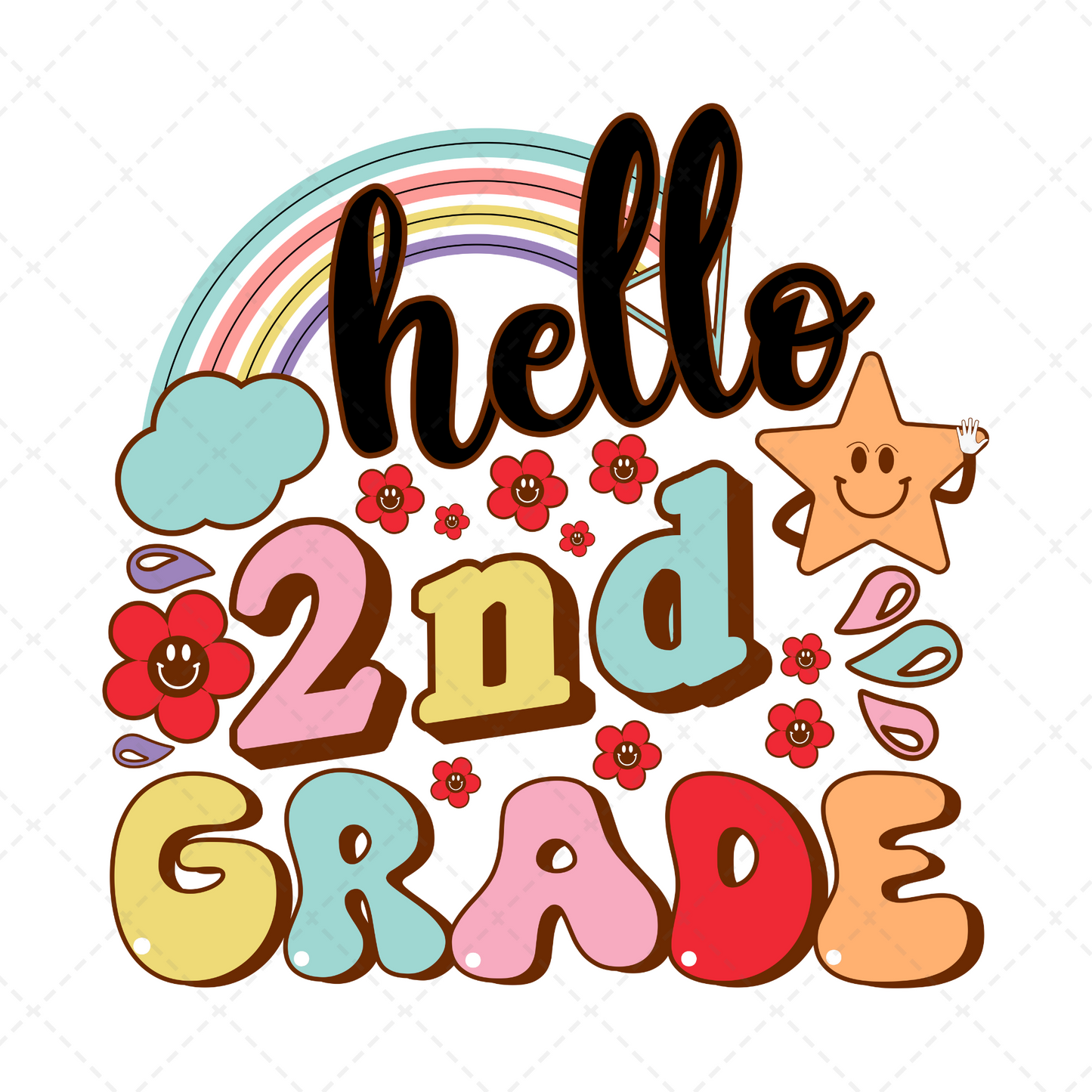 Hello 2nd Grade Transfer