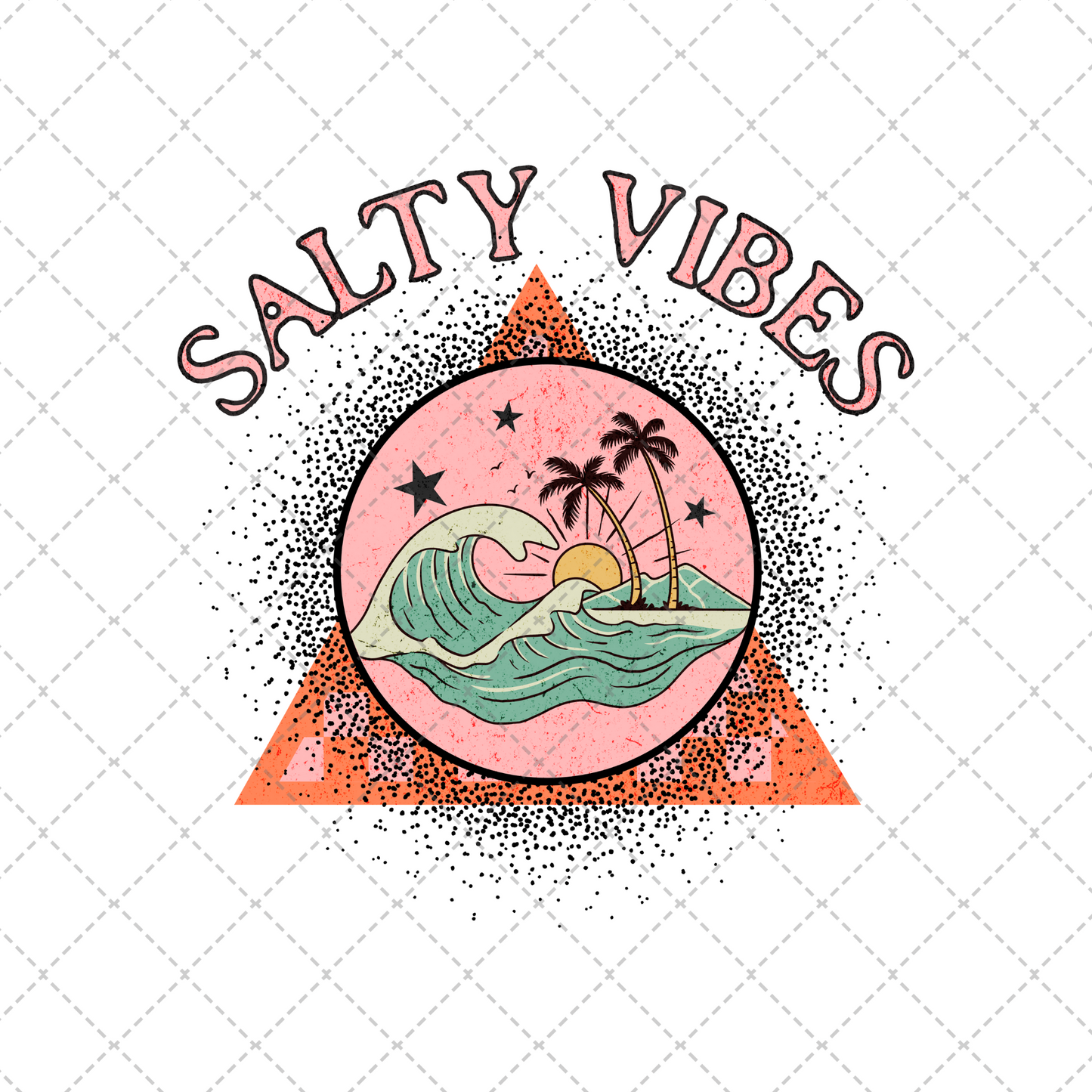Salty Vibes Transfer